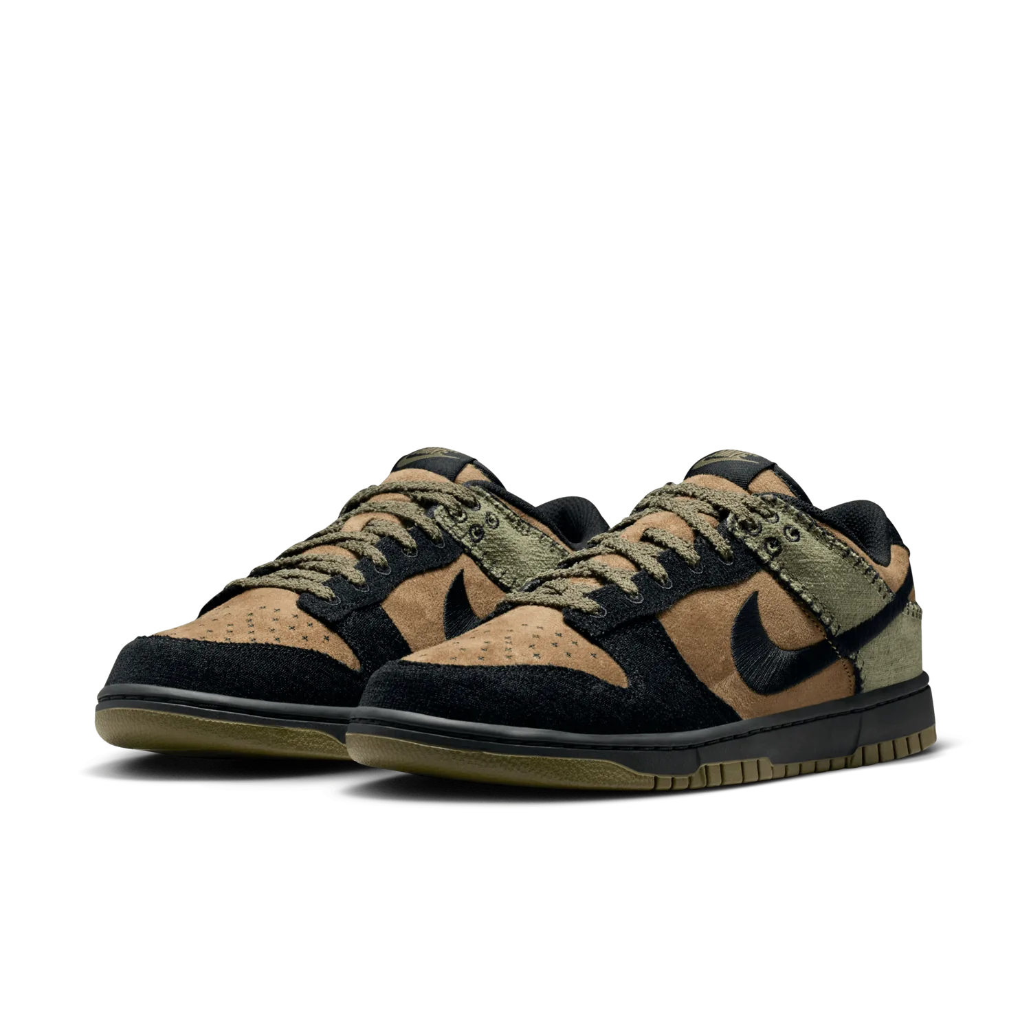 Nike Dunk Low Frankenstein image 11