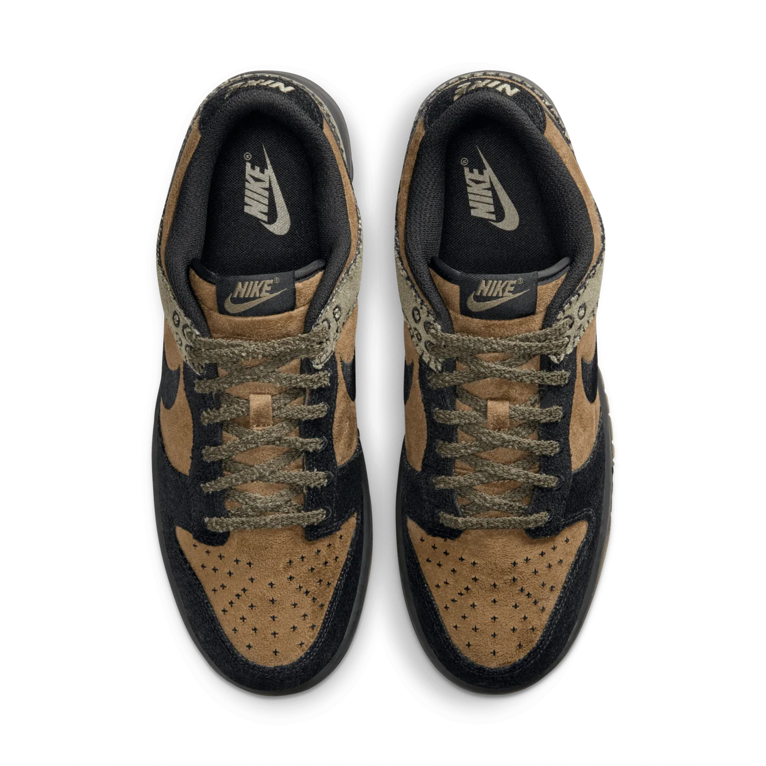 Nike Dunk Low Frankenstein image 14