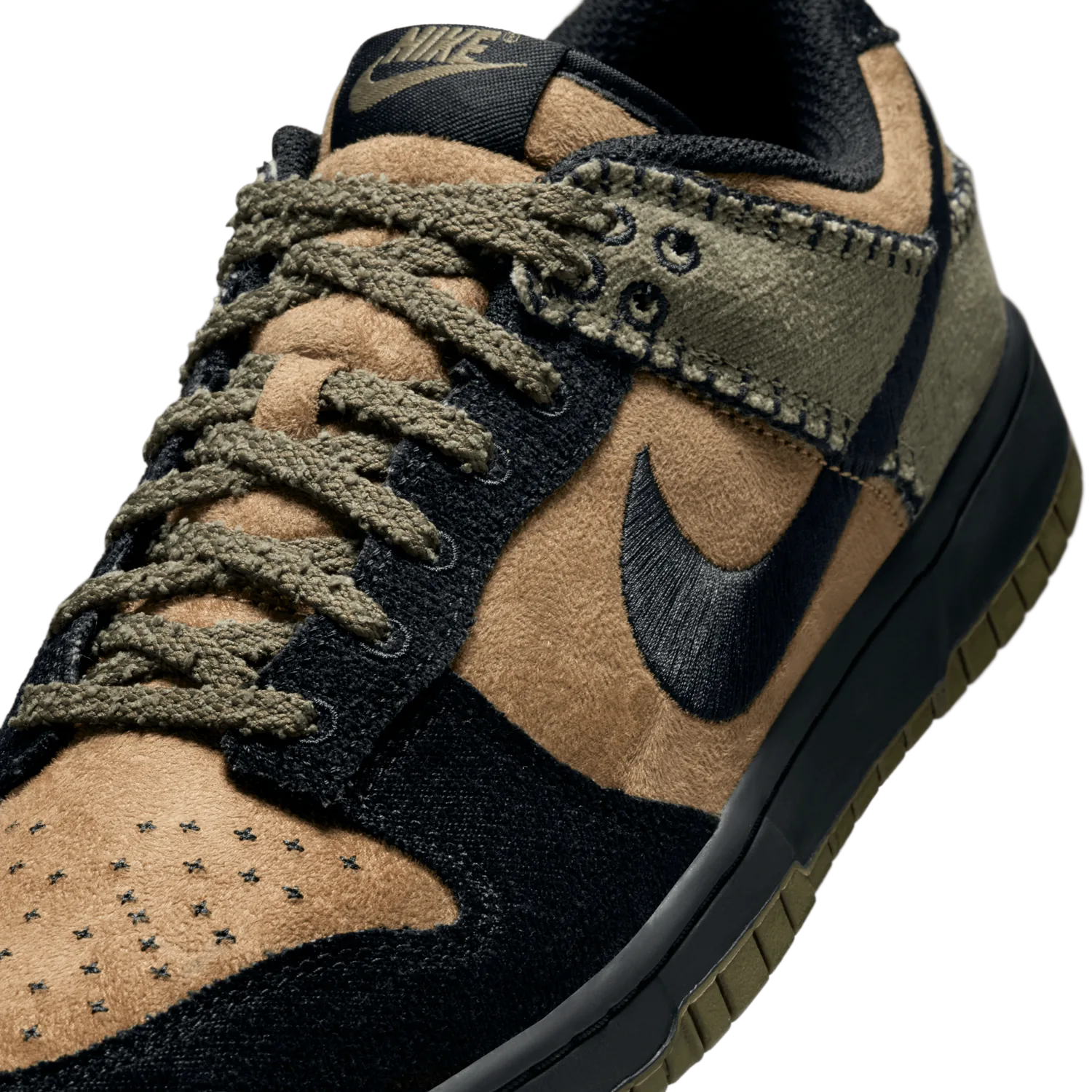 Nike Dunk Low Frankenstein image 17