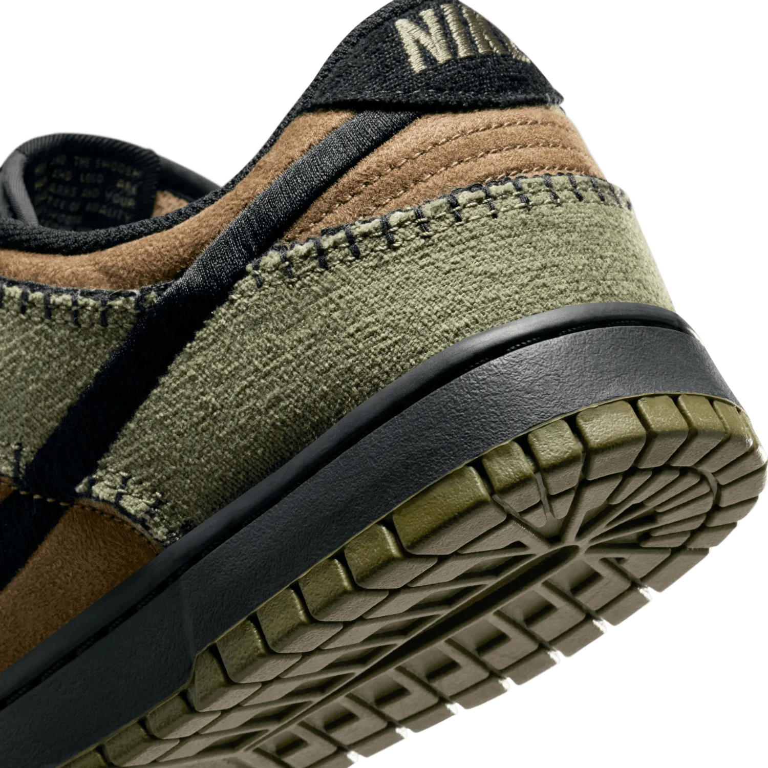 Nike Dunk Low Frankenstein image 18