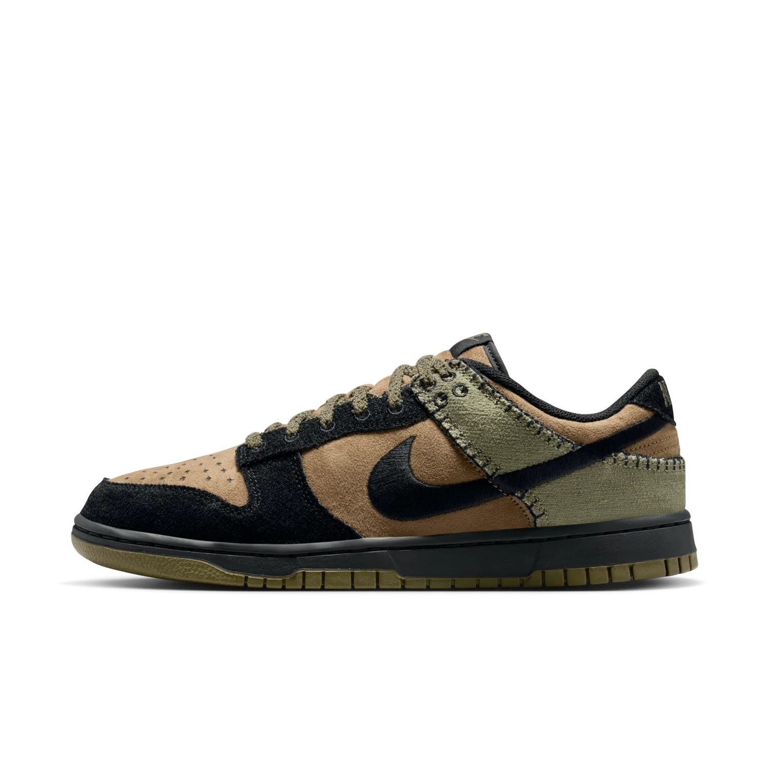 Nike Dunk Low Frankenstein image 26
