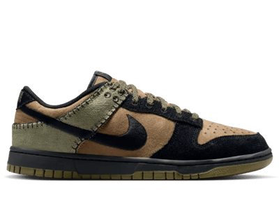 Nike Dunk Low Frankenstein