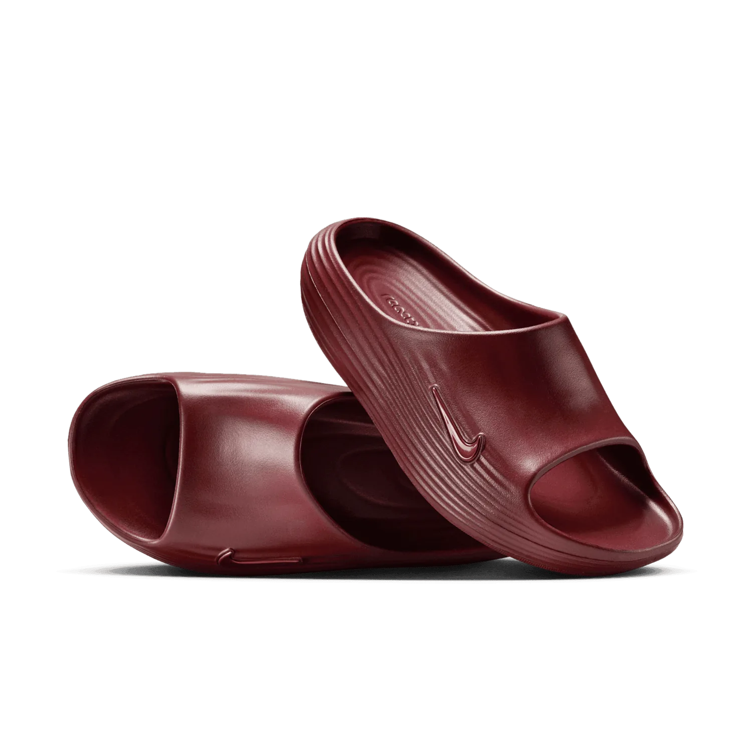 Nike ReactX Rejuven8 Slide Team Red image 2