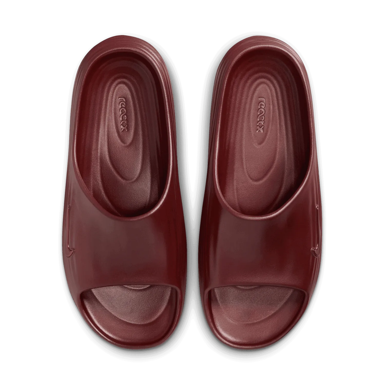 Nike ReactX Rejuven8 Slide Team Red image 4
