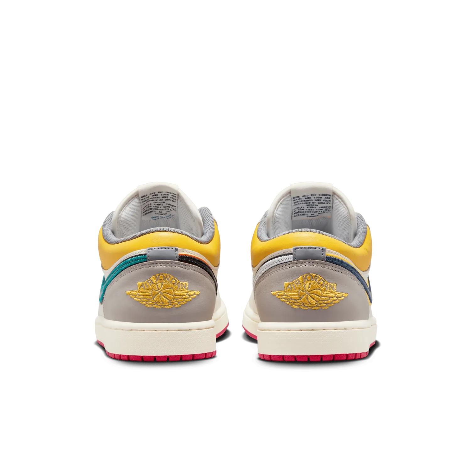 Air Jordan 1 Low Lace Toggle image 2