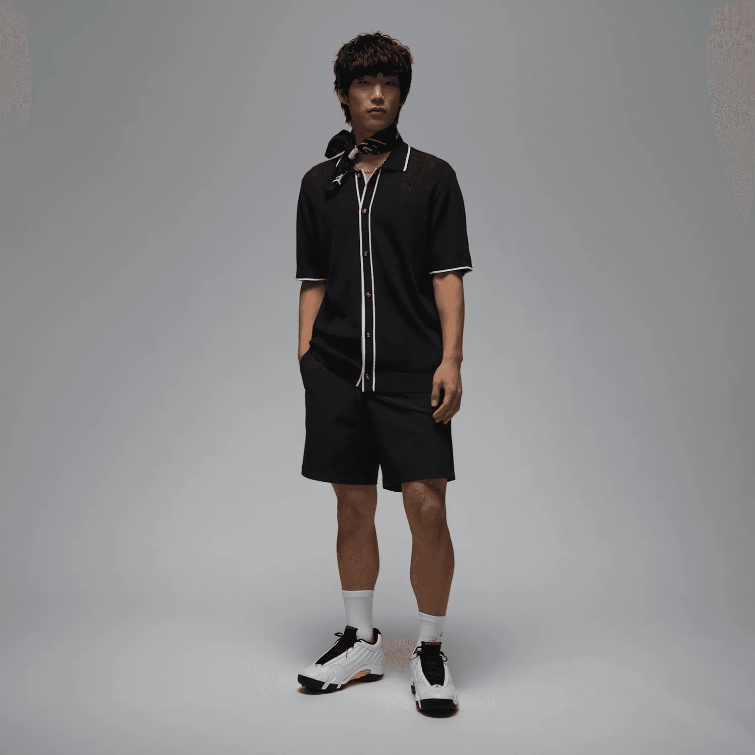Air Jordan 14 Golf US Open