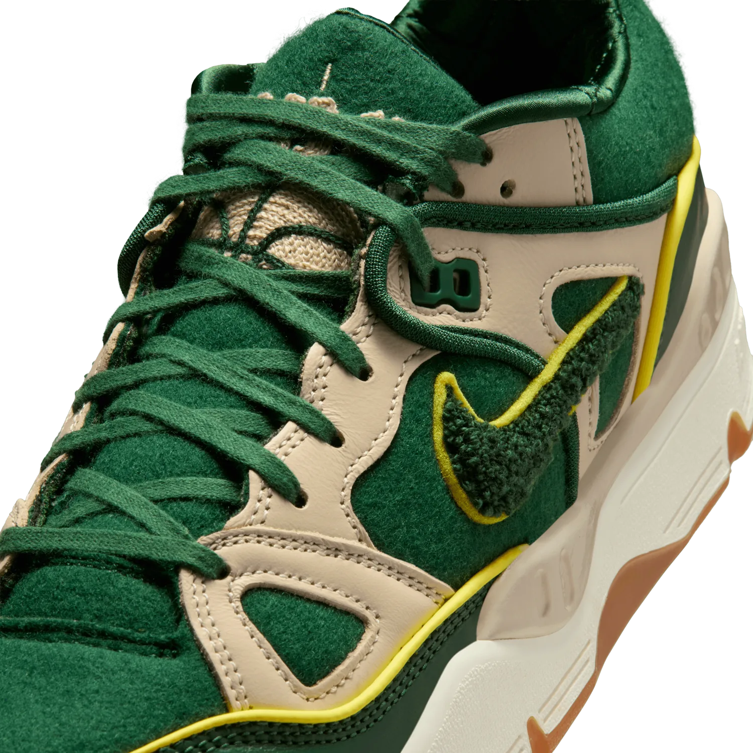 Nike Air Force 3 NIGO Forest Green image 2