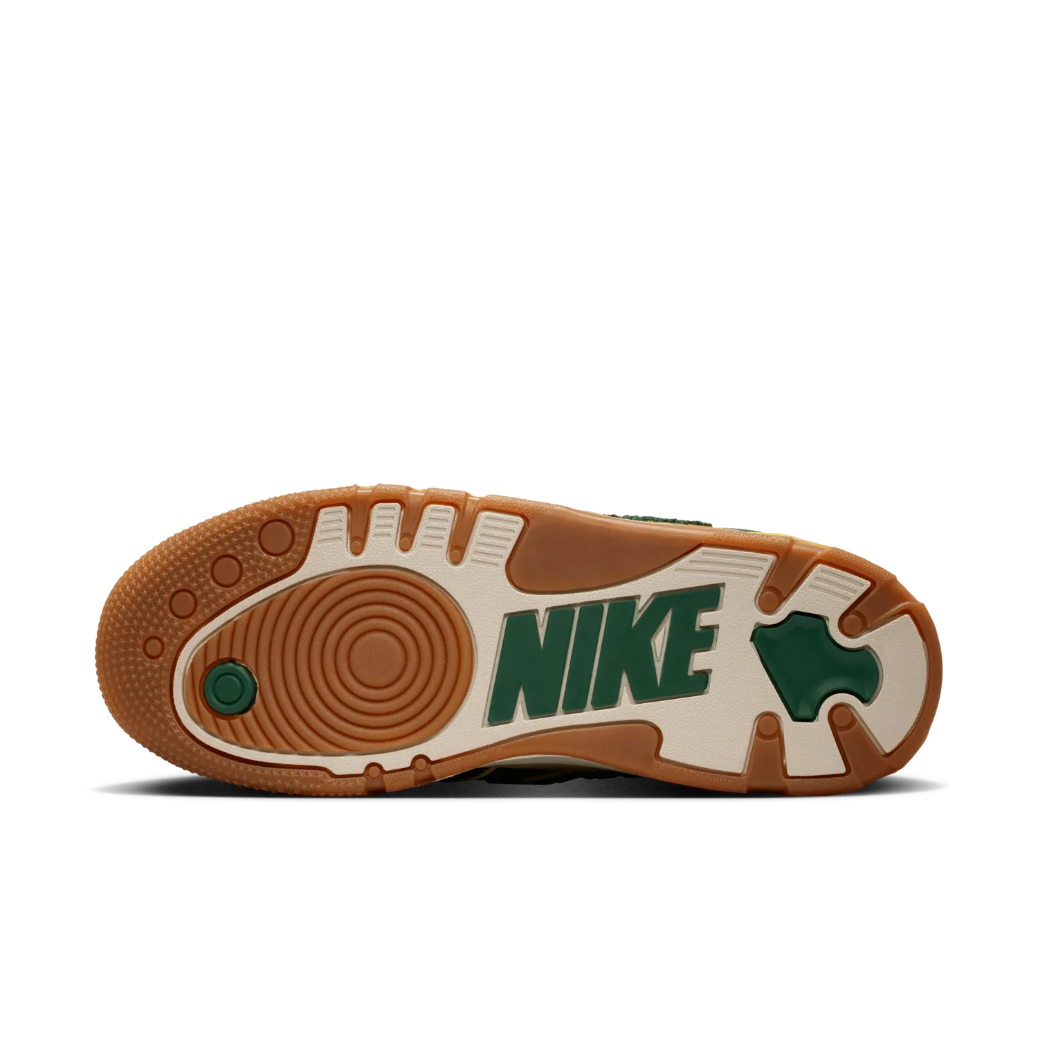 Nike Air Force 3 NIGO Forest Green image 6