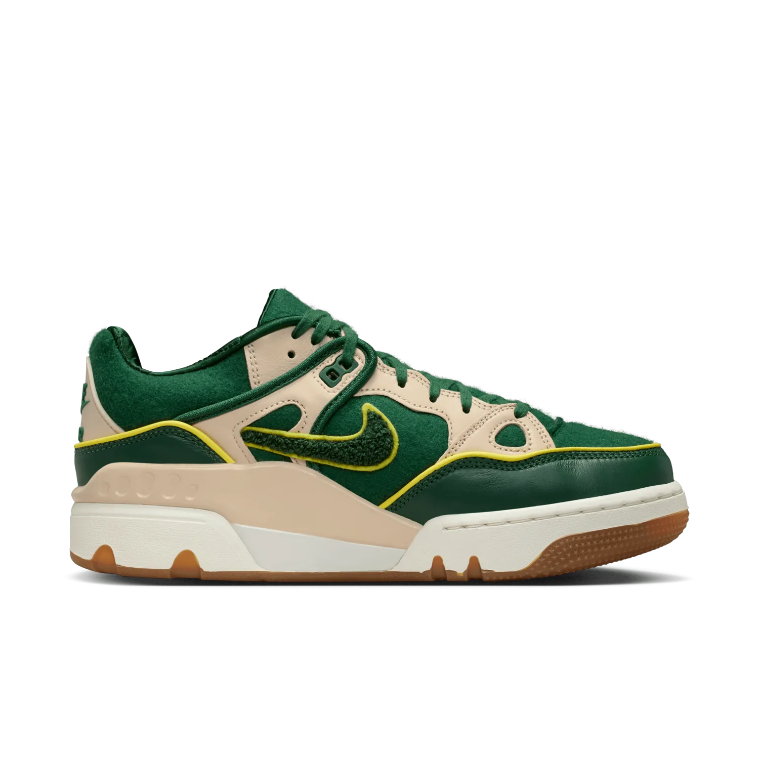Nike Air Force 3 NIGO Forest Green image 9