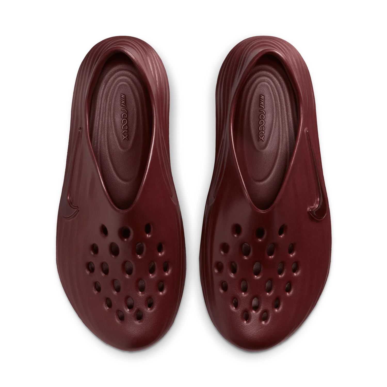 Nike ReactX Rejuven8 Dark Team Red image 9