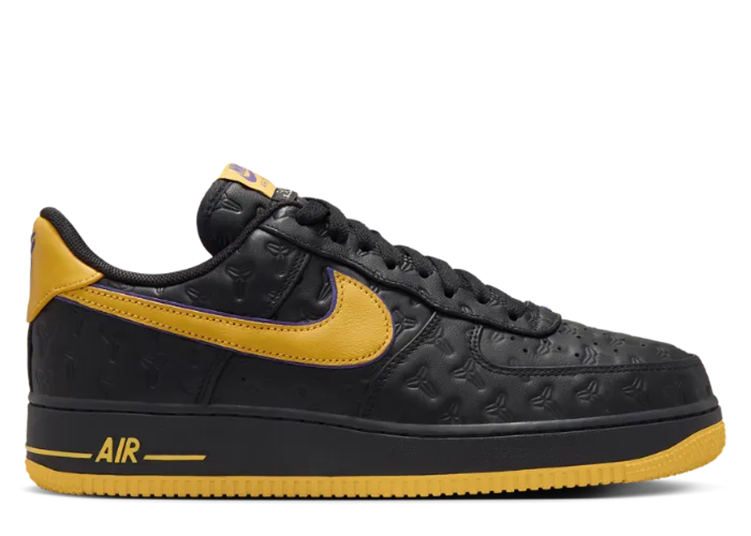 Nike Air Force 1 Low Kobe Bryant Black