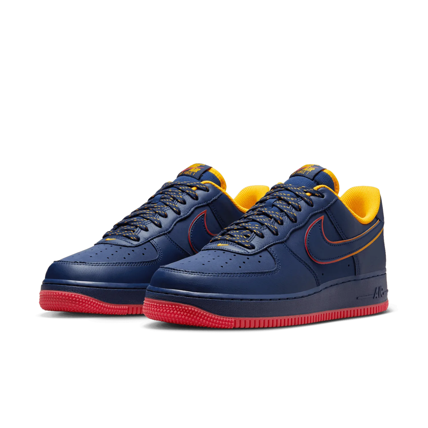 Nike Air Force 1 Low Retro Logo image 3