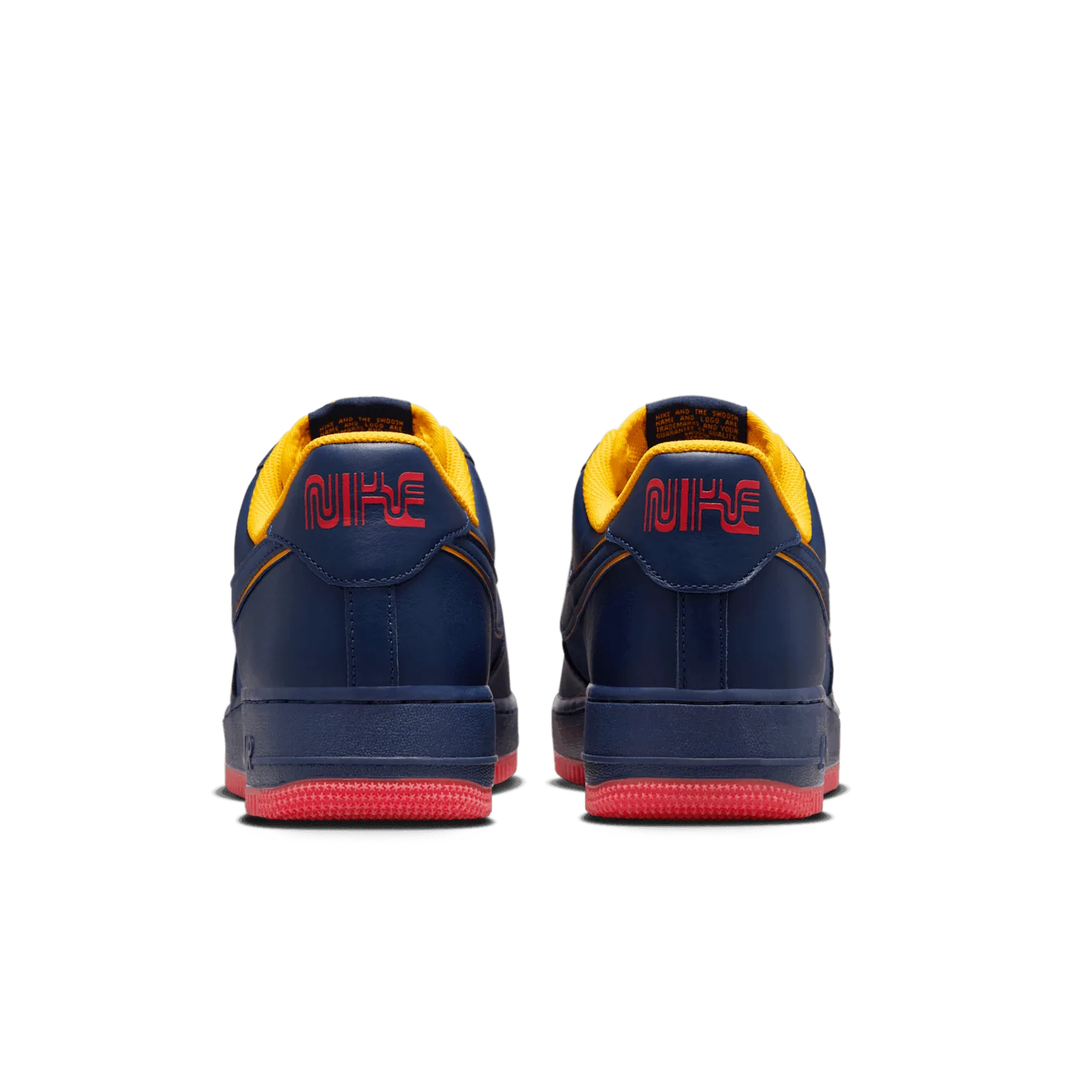 Nike Air Force 1 Low Retro Logo image 4