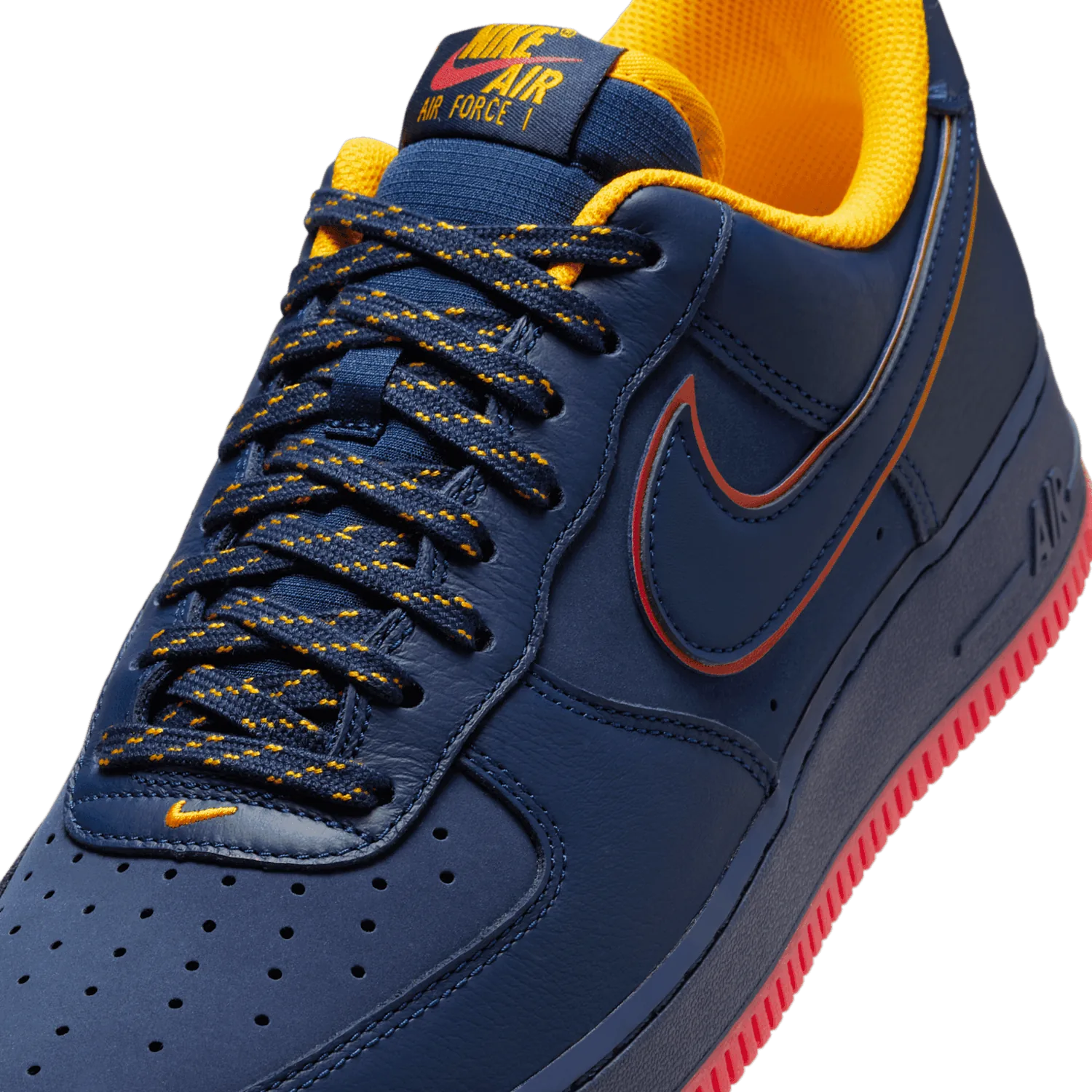 Nike Air Force 1 Low Retro Logo image 5