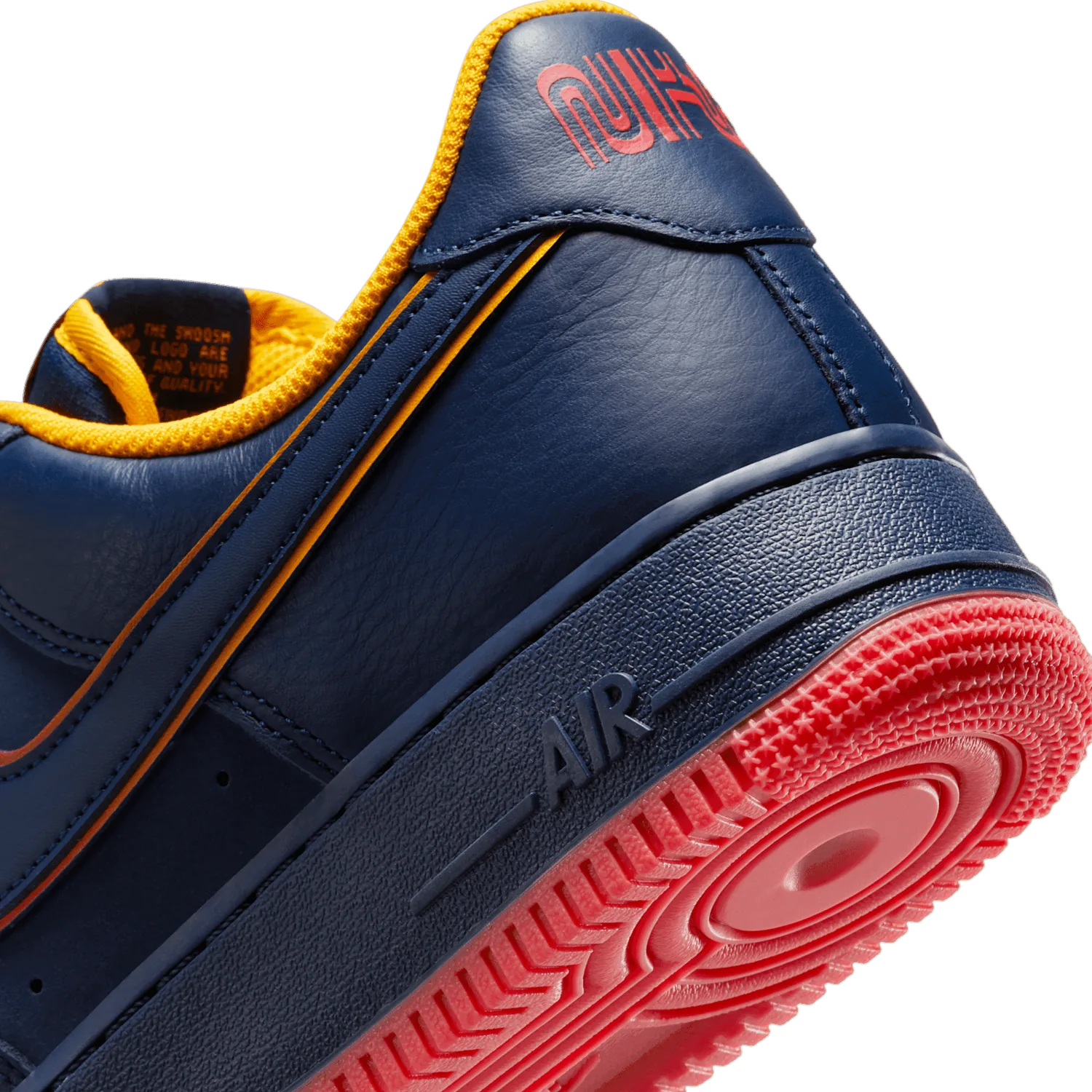 Nike Air Force 1 Low Retro Logo image 6