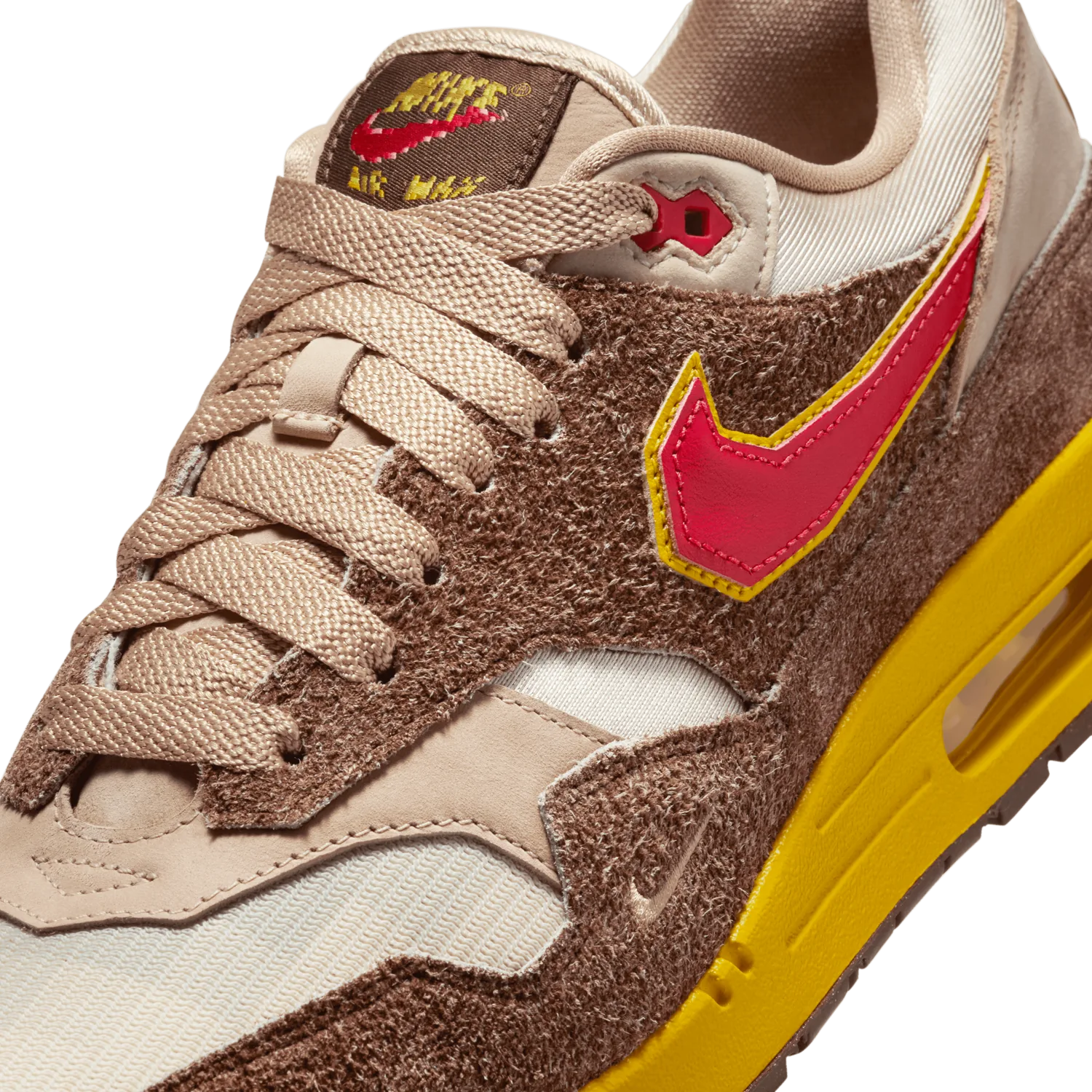 Nike Air Max 1 .SWOOSH Big Head Origins image 3