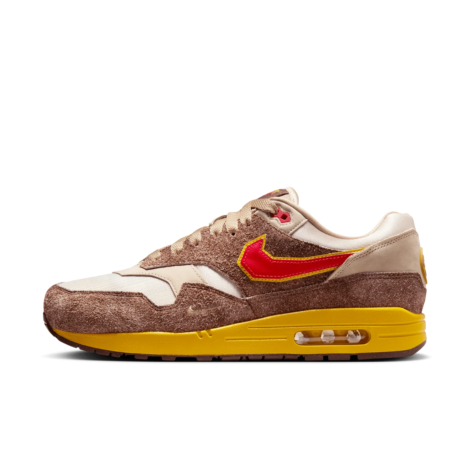 Nike Air Max 1 .SWOOSH Big Head Origins image 6