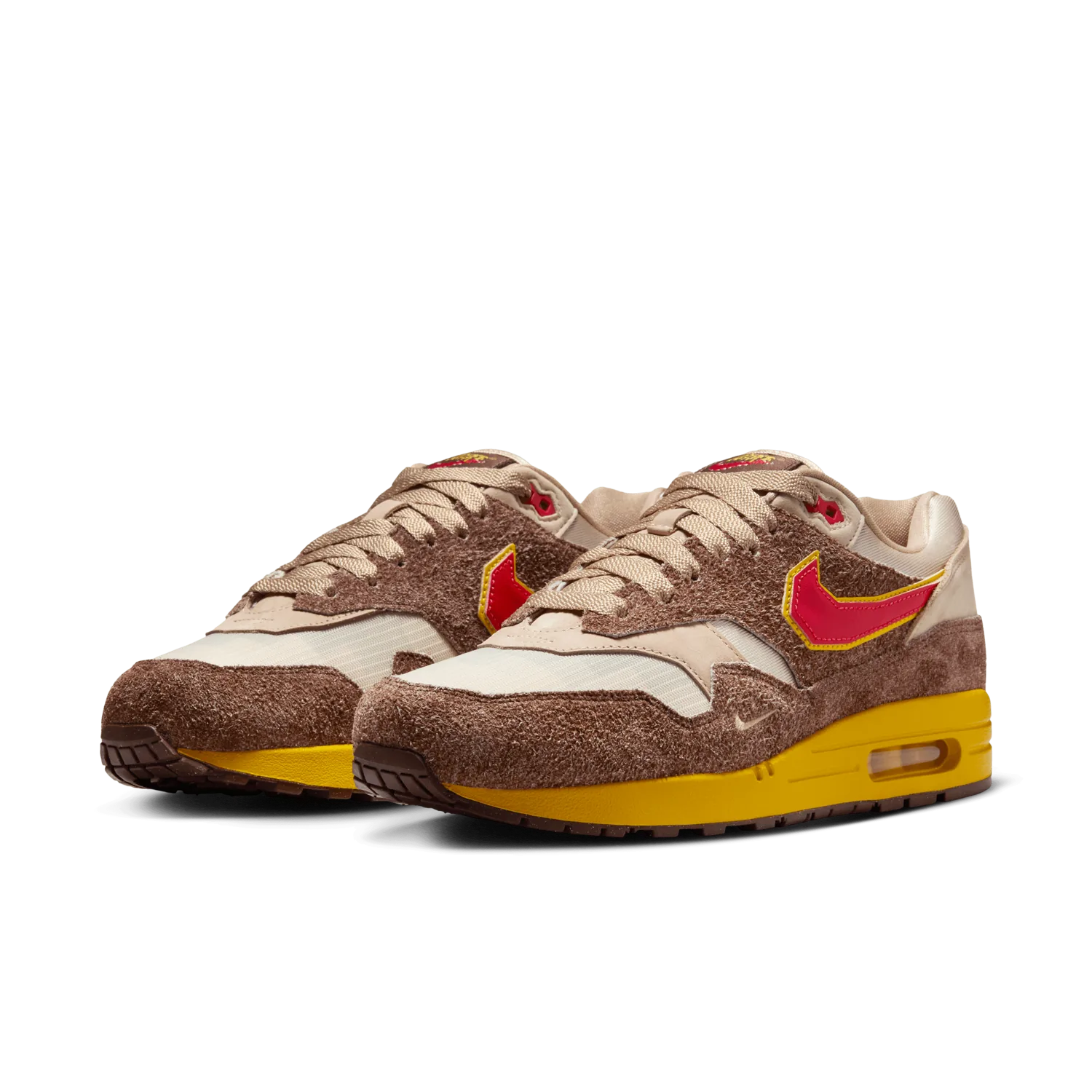 Nike Air Max 1 .SWOOSH Big Head Origins image 8
