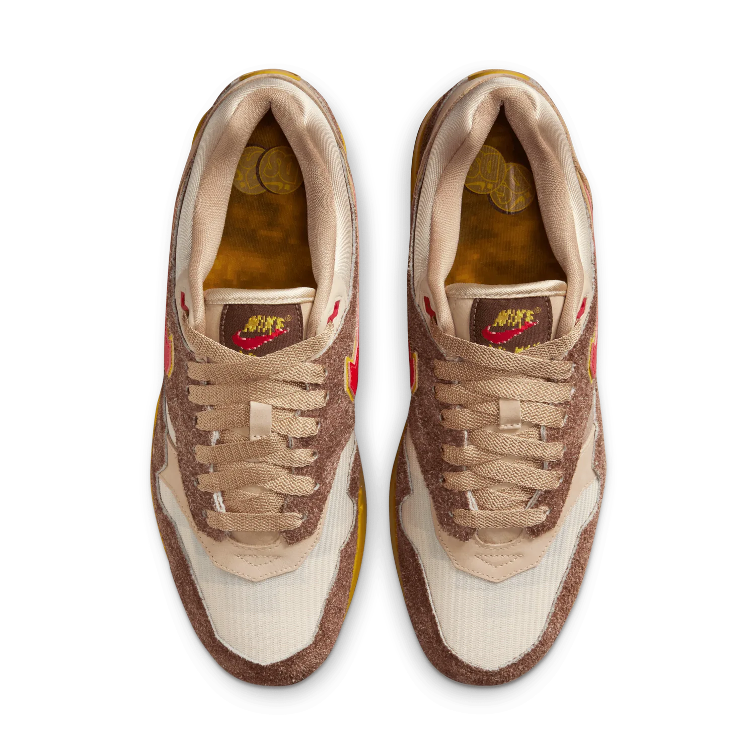 Nike Air Max 1 .SWOOSH Big Head Origins image 10