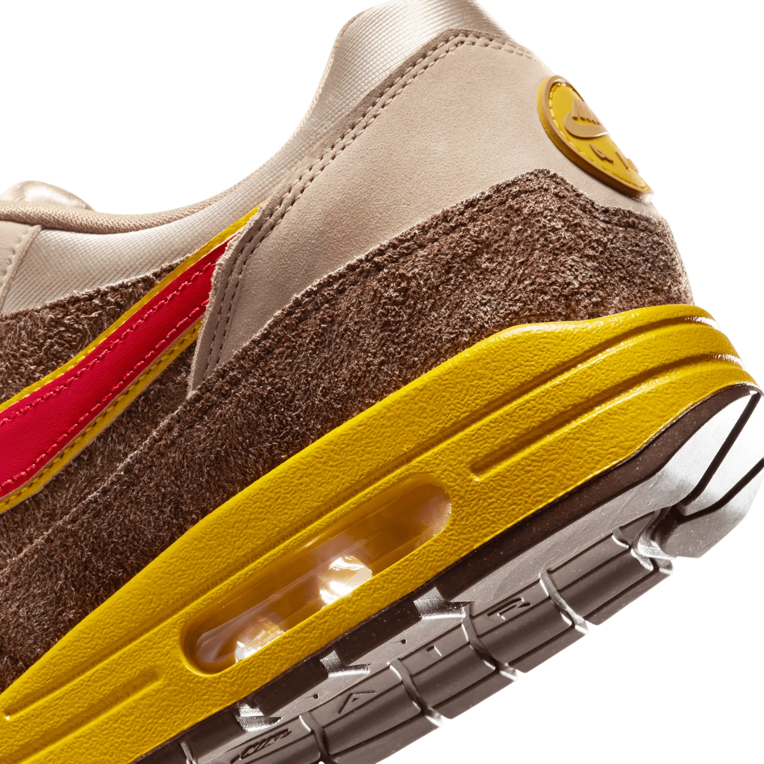 Nike Air Max 1 .SWOOSH Big Head Origins image 11