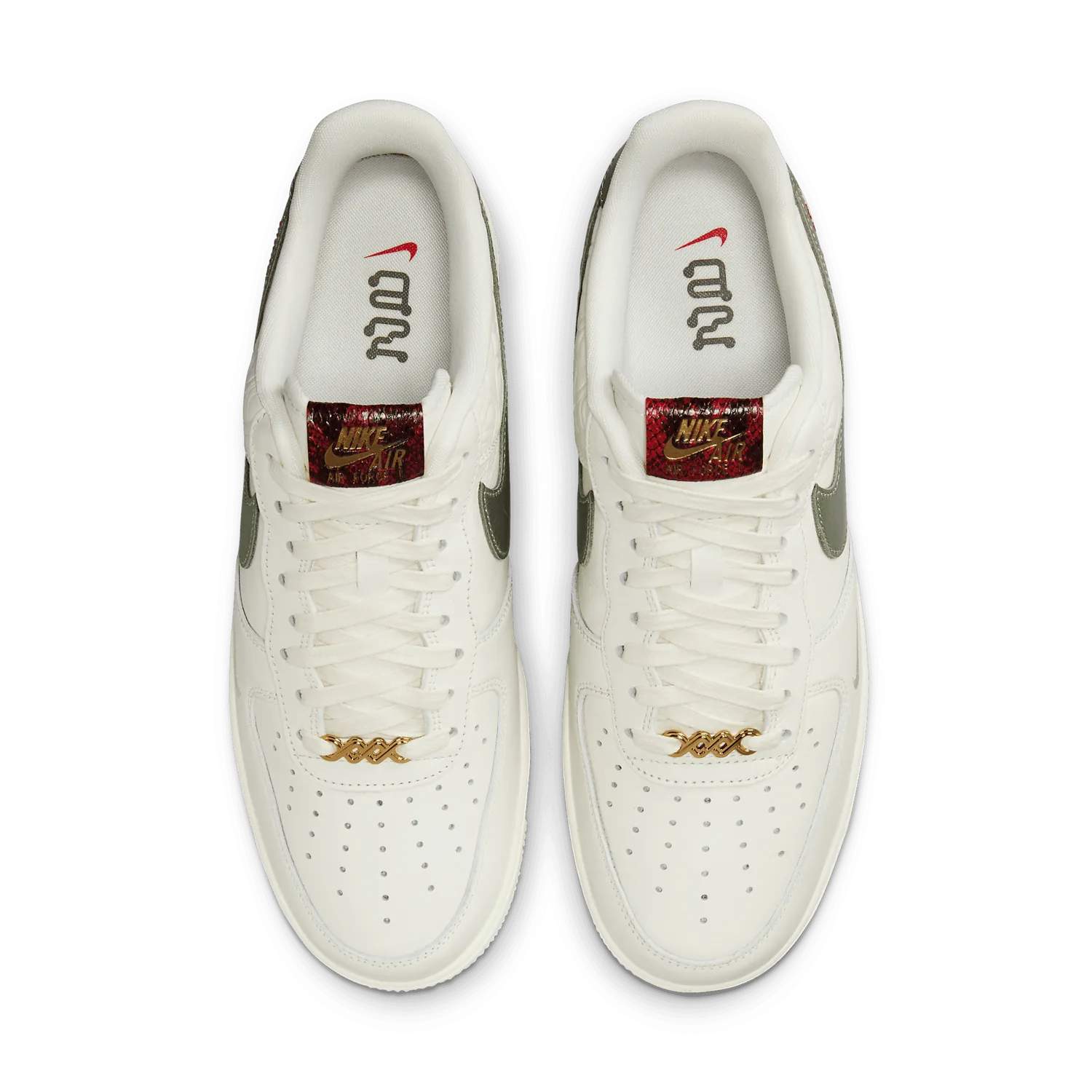 Nike Air Force 1 Low Year of the Snake image 3