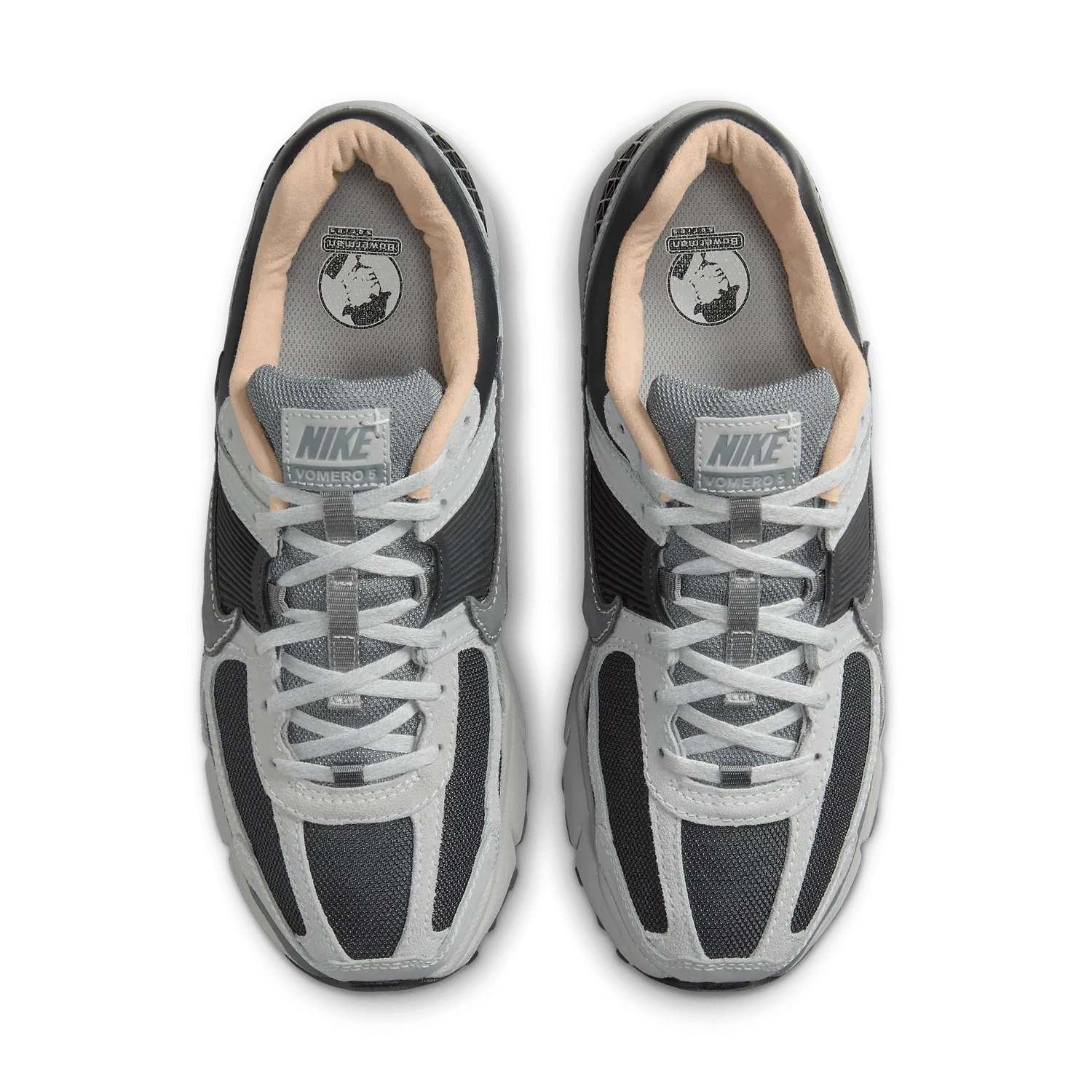 Nike Zoom Vomero 5 Dark Smoke Grey image 4