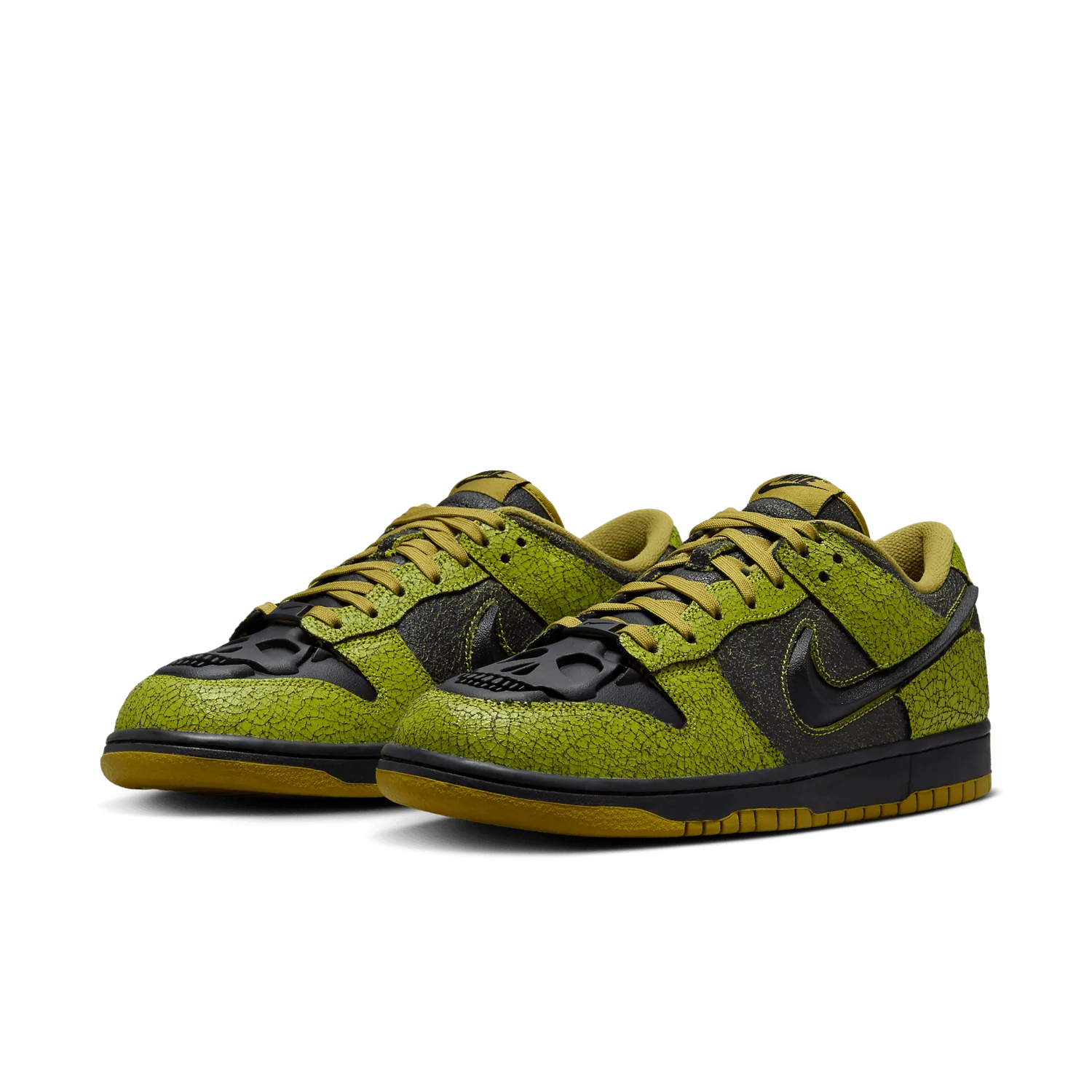 Nike Dunk Low Halloween Skull image 5