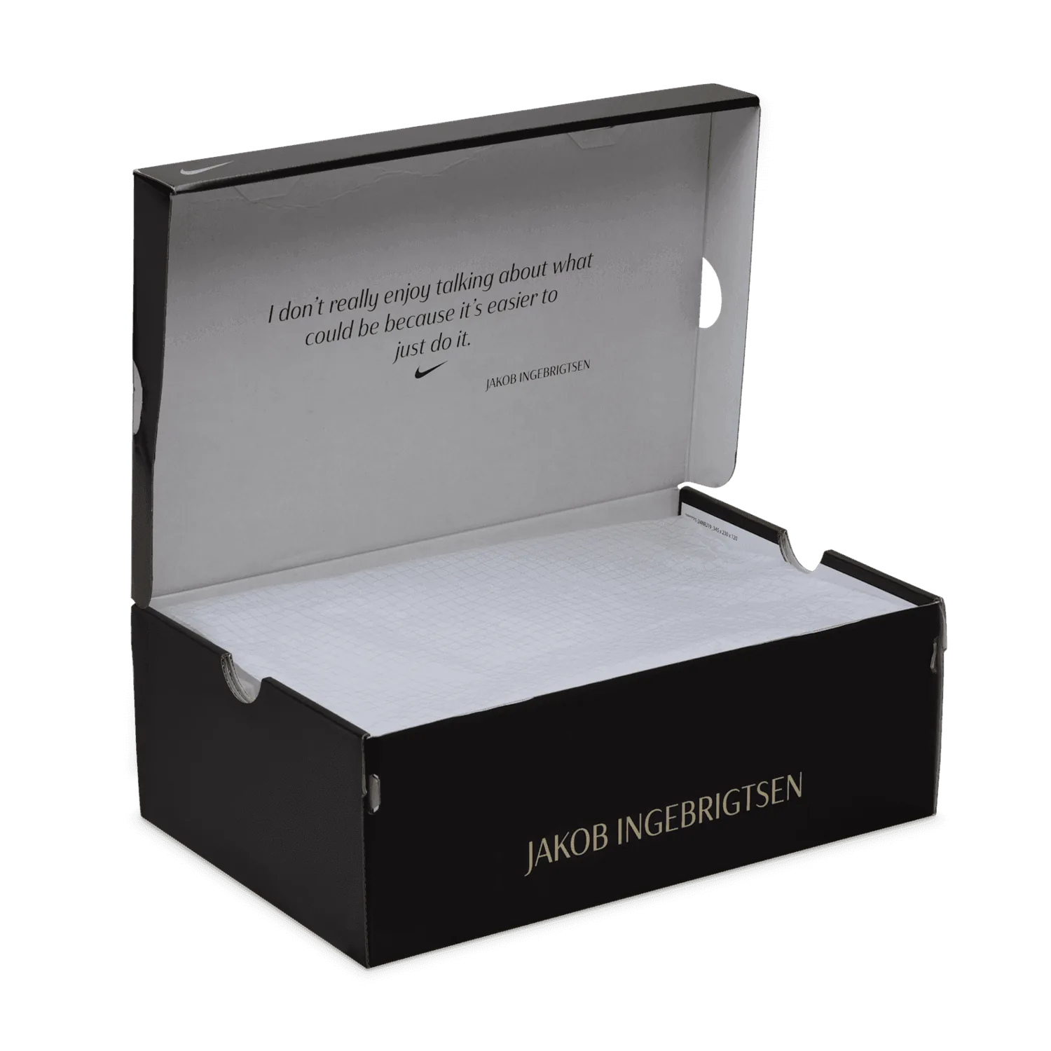 Nike Vaporfly NEXT% 4 Jakob A. Ingebrigtsen image 8