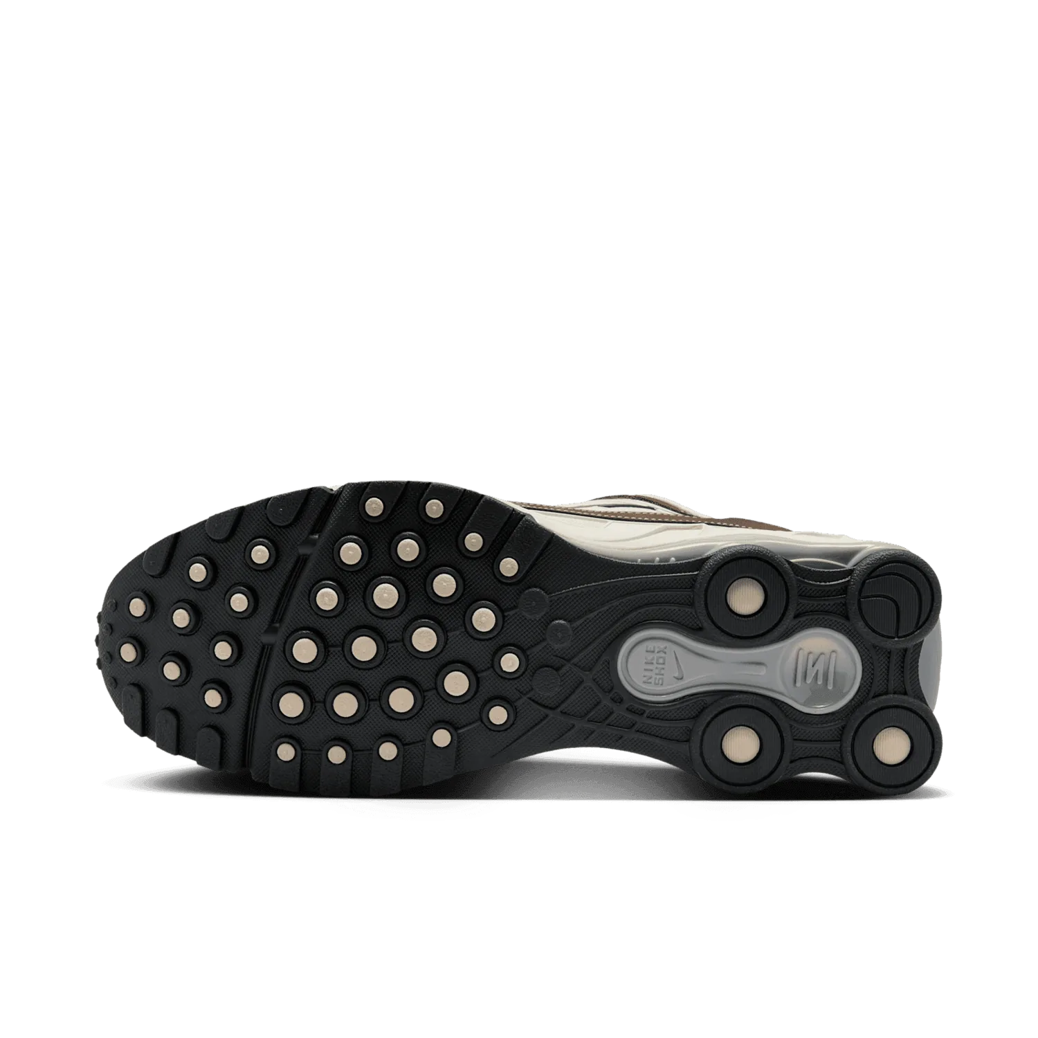 Nike Shox Ride 2 Baroque Brown Diffused Blue image 2