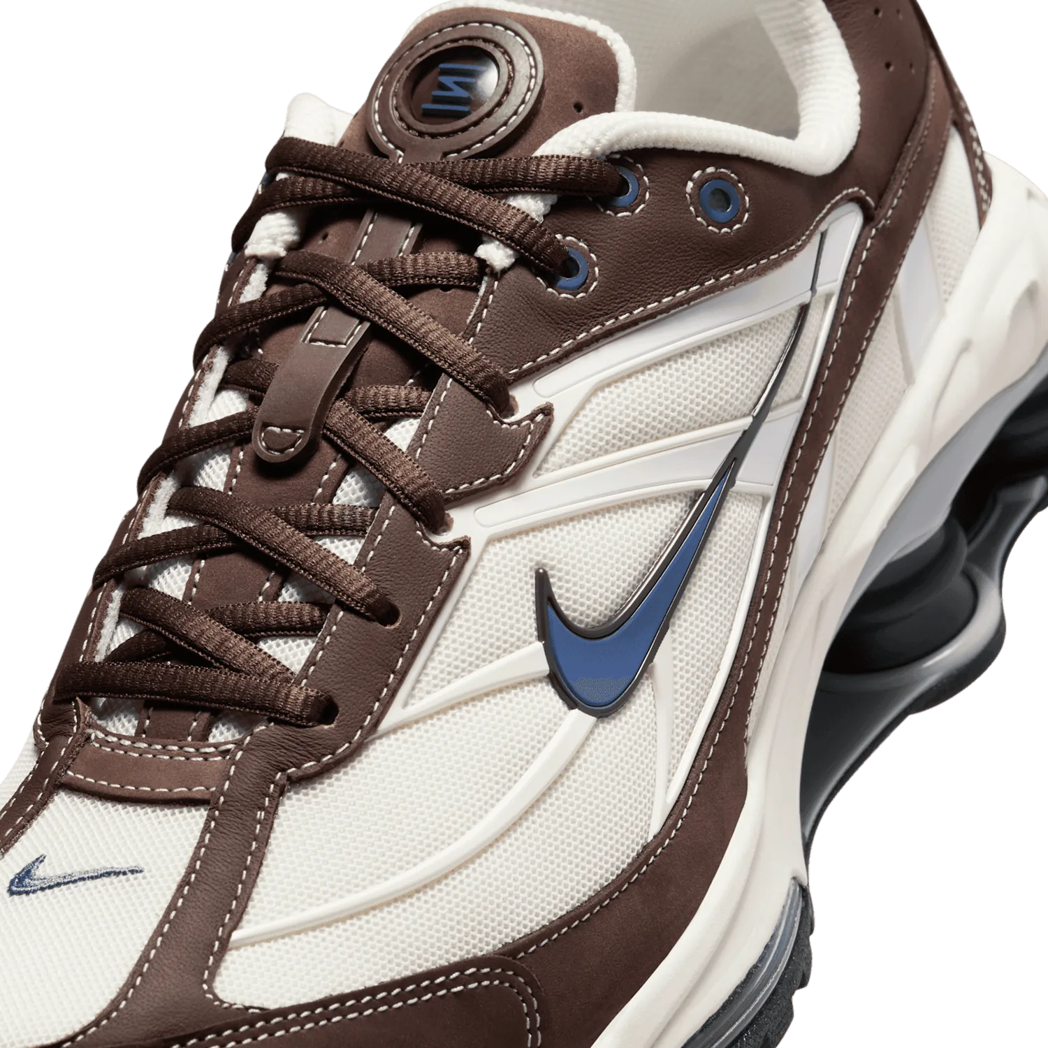 Nike Shox Ride 2 Baroque Brown Diffused Blue image 6