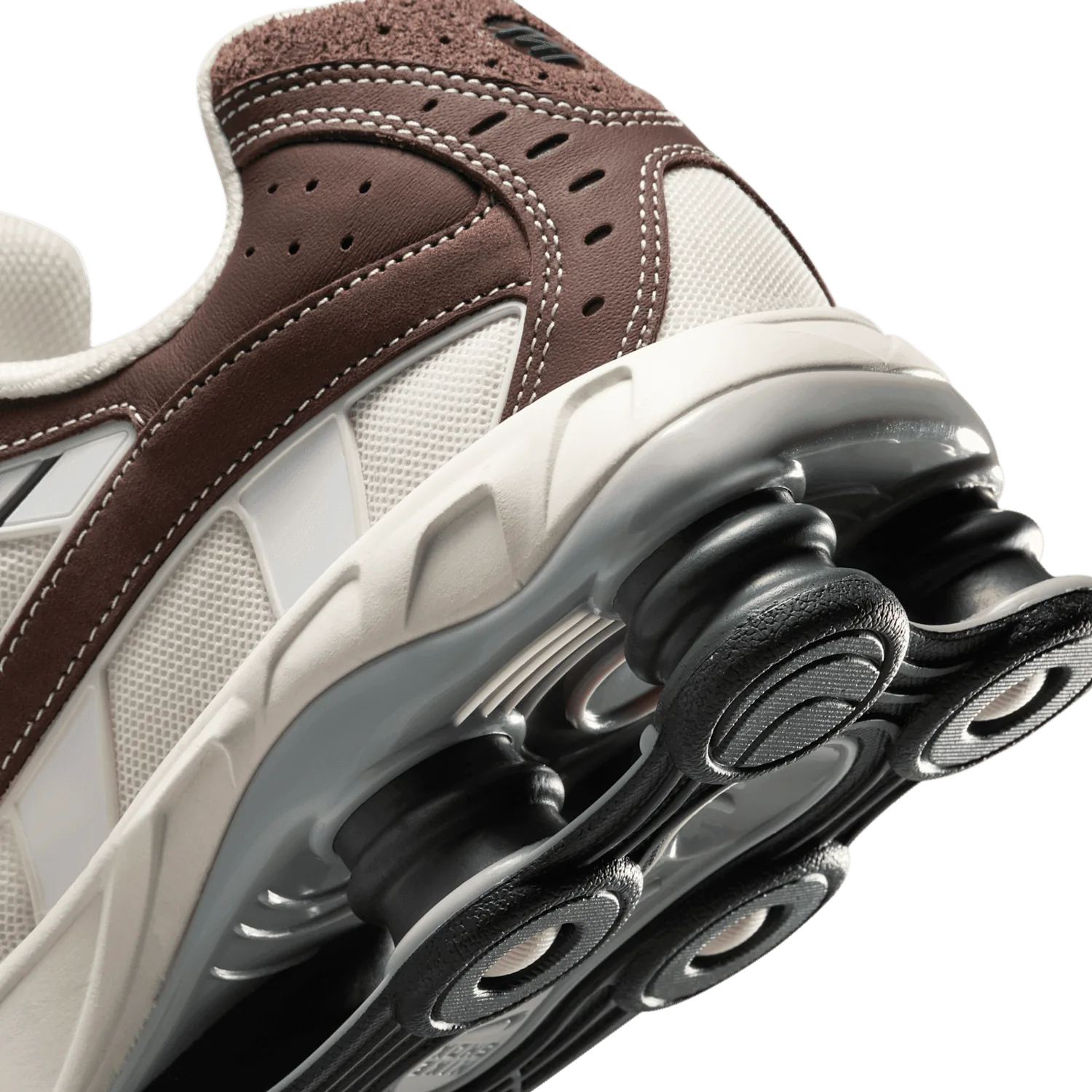 Nike Shox Ride 2 Baroque Brown Diffused Blue image 7