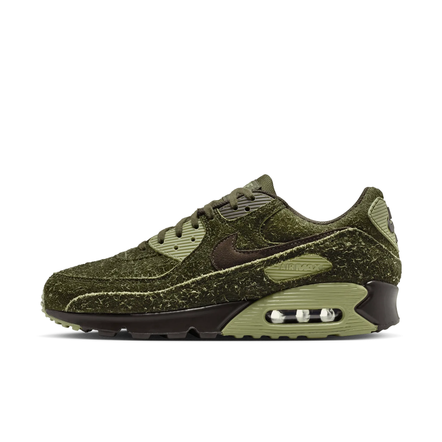 Nike Air Max 90 PRM Skunk image 4