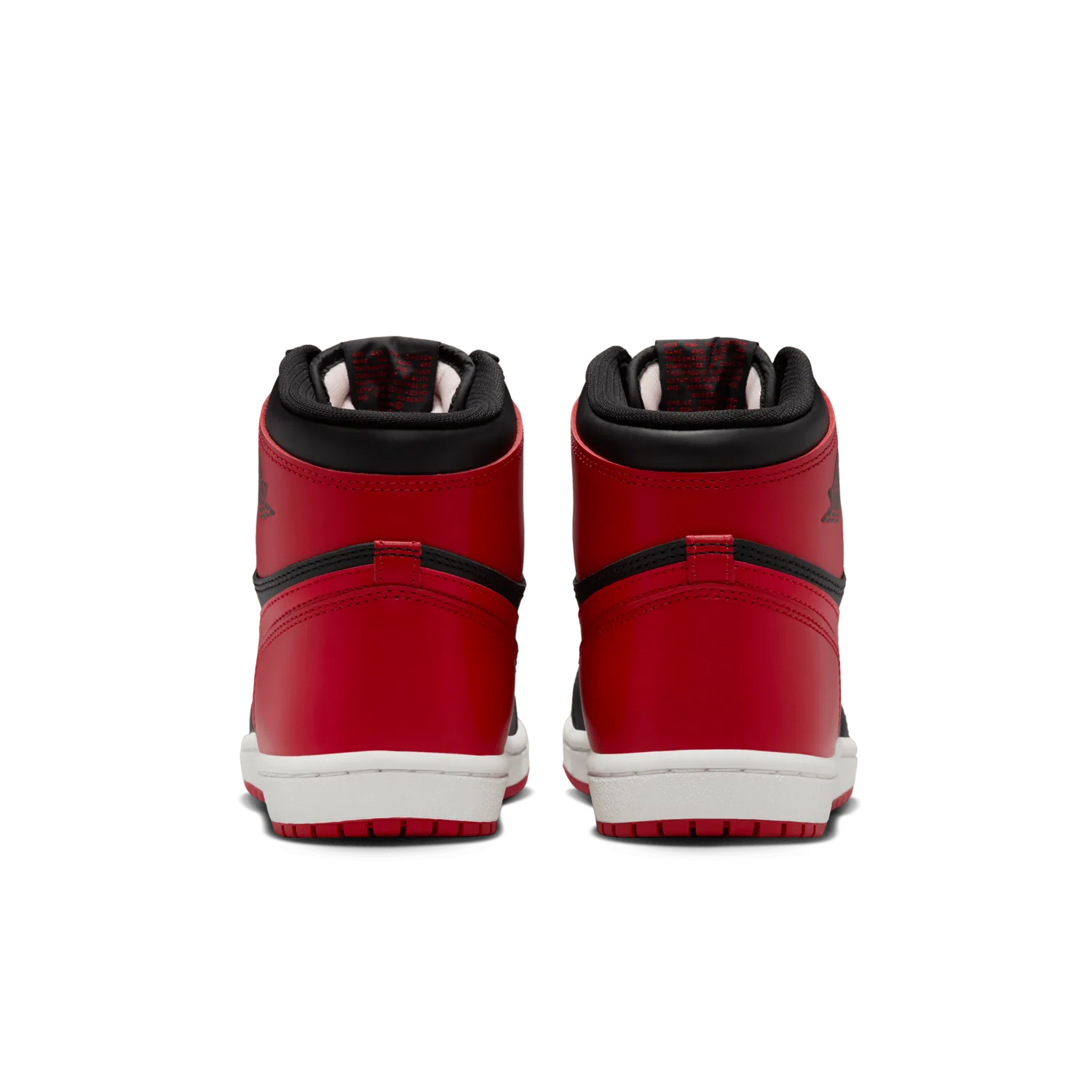 Air Jordan 1 High 85 Bred image 4