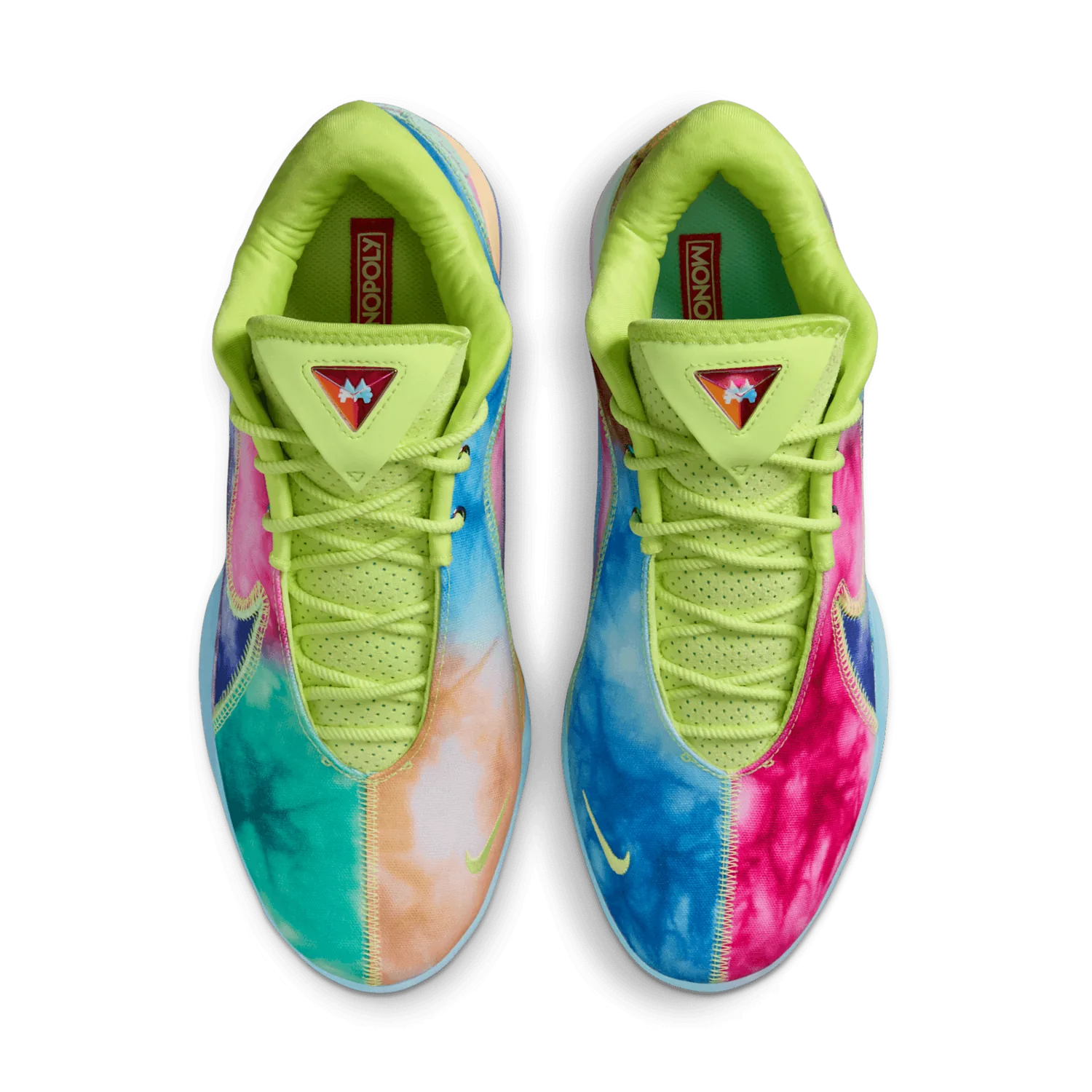 Nike LeBron 22 Monopoly What The image 2