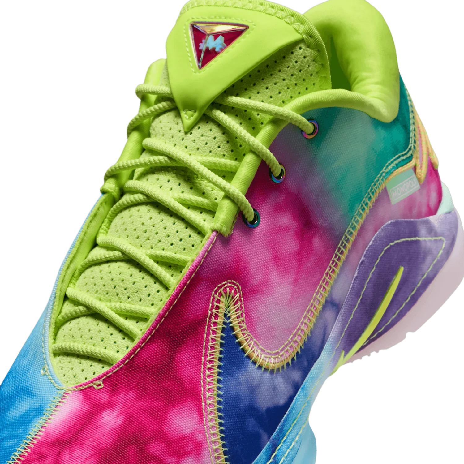 Nike LeBron 22 Monopoly What The image 5
