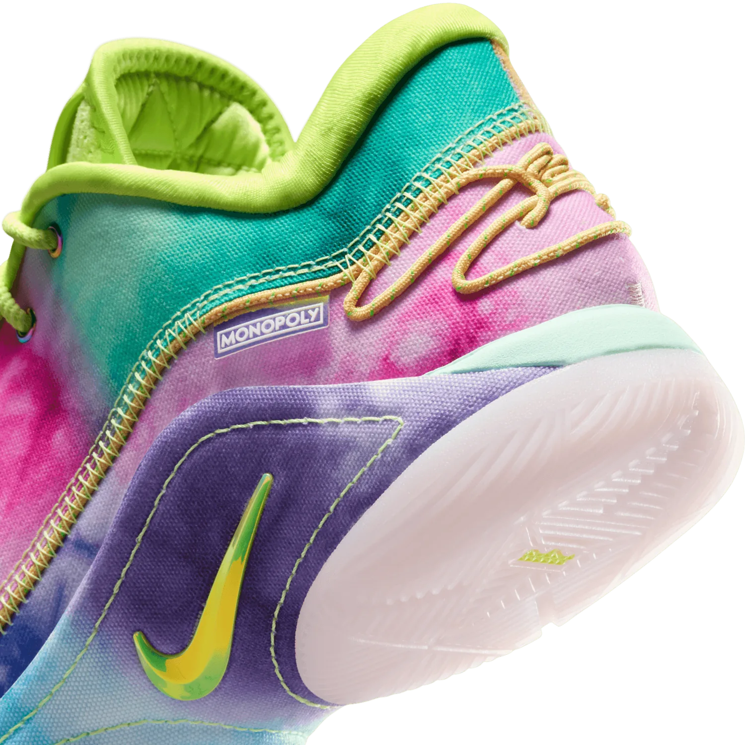 Nike LeBron 22 Monopoly What The image 6