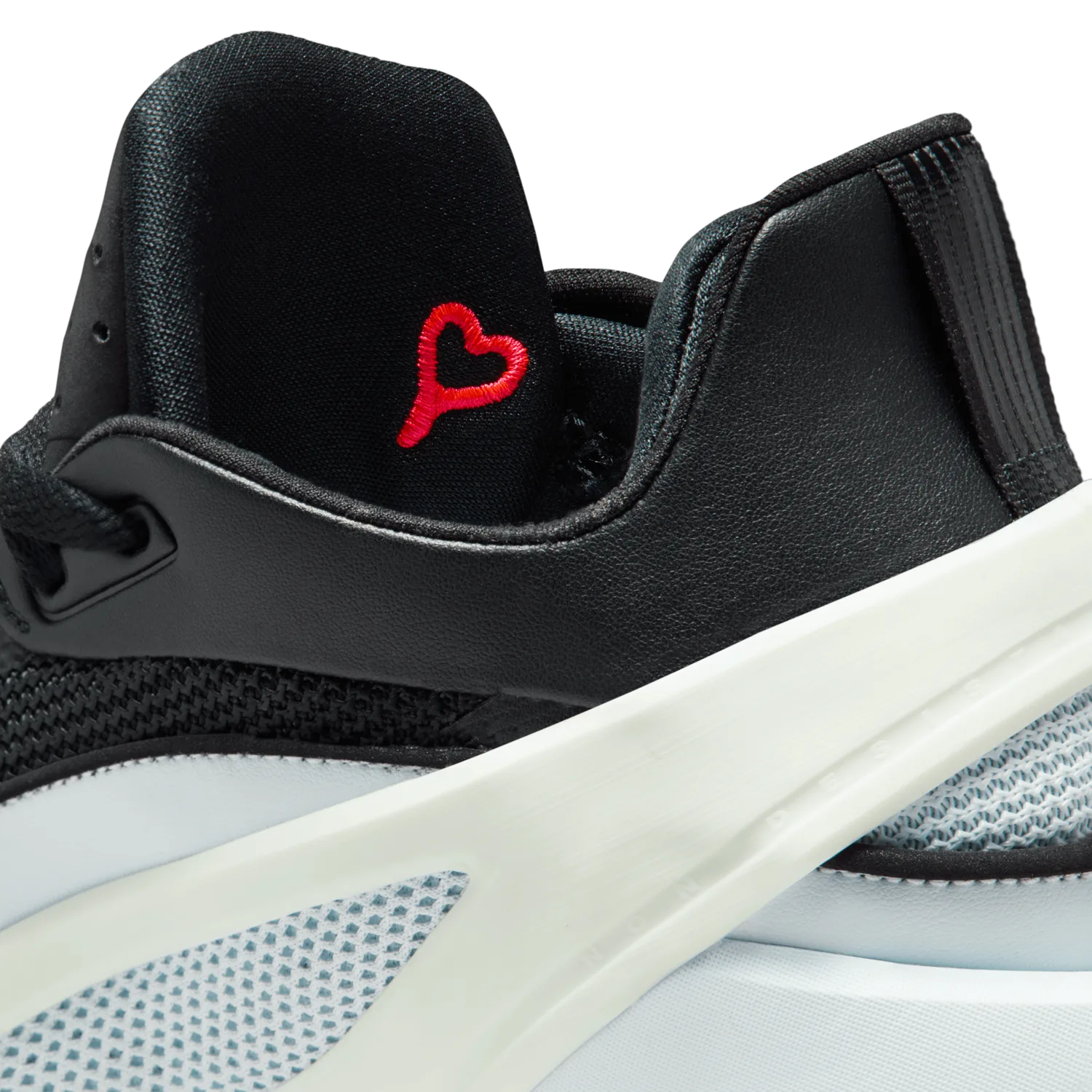 Jordan Luka 5 Black White image 2