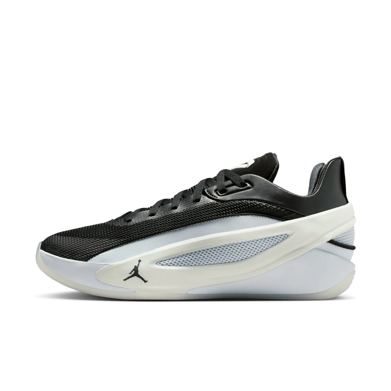 Jordan Luka 5 Black White image 3