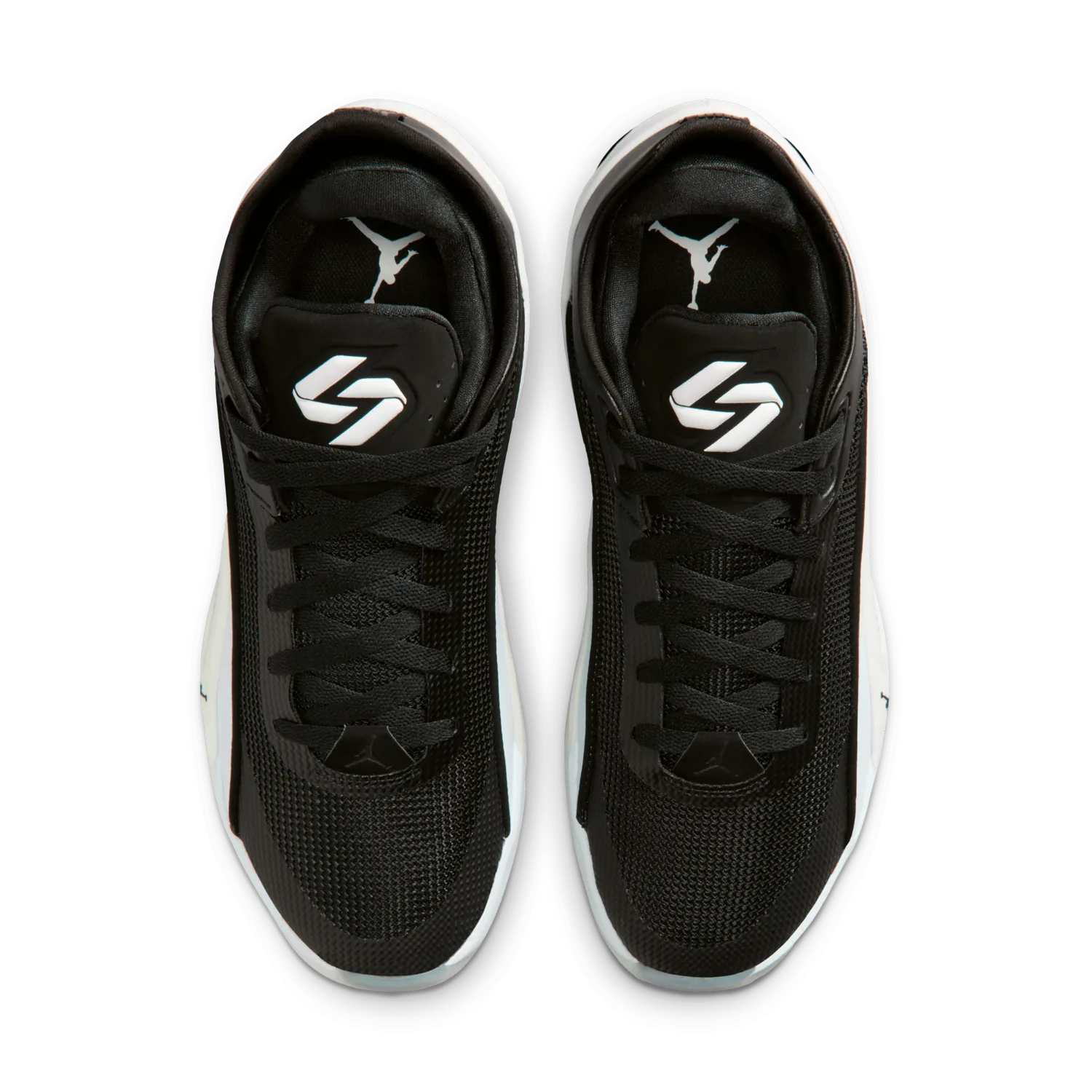 Jordan Luka 5 Black White image 6