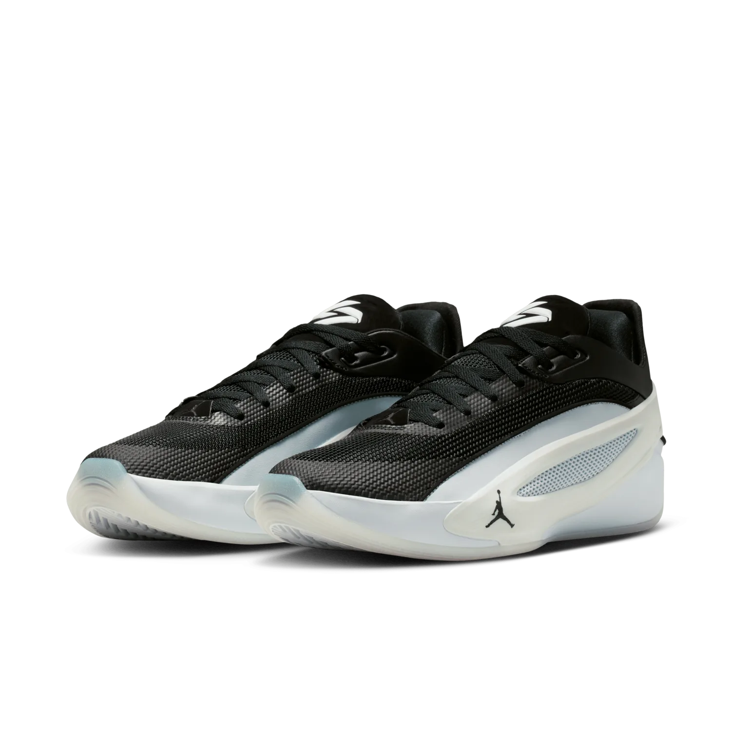 Jordan Luka 5 Black White image 7