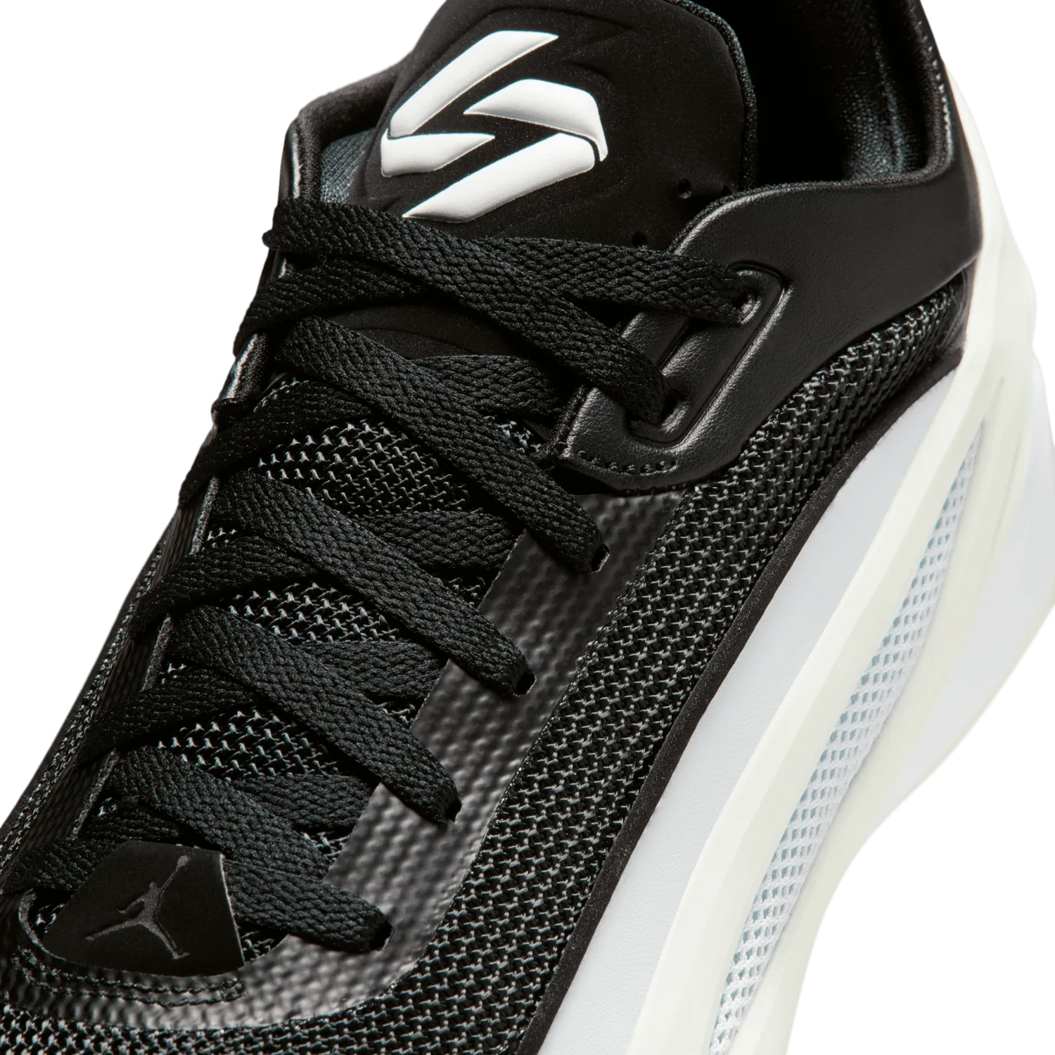 Jordan Luka 5 Black White image 9