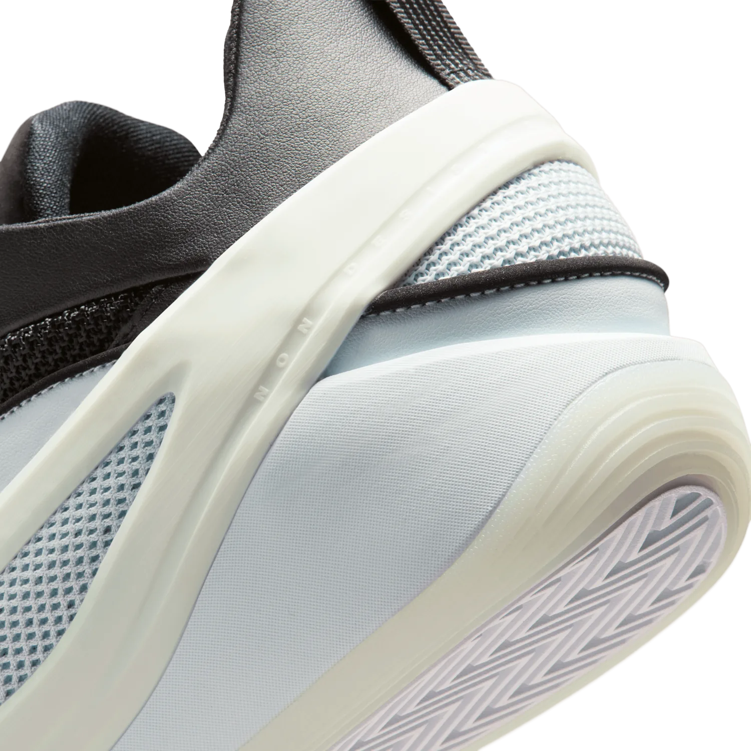 Jordan Luka 5 Black White image 10