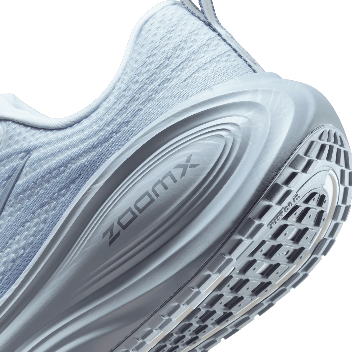 Nike Vomero Plus Football Grey image 8