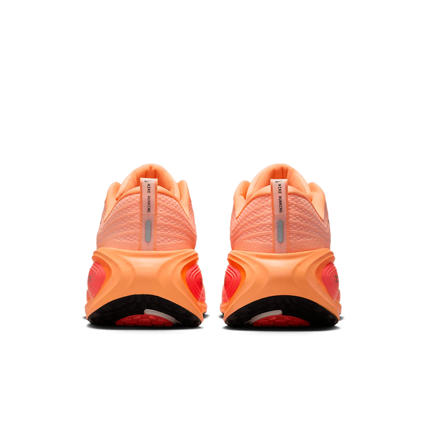 Nike Vomero Plus Orange Pulse image 2