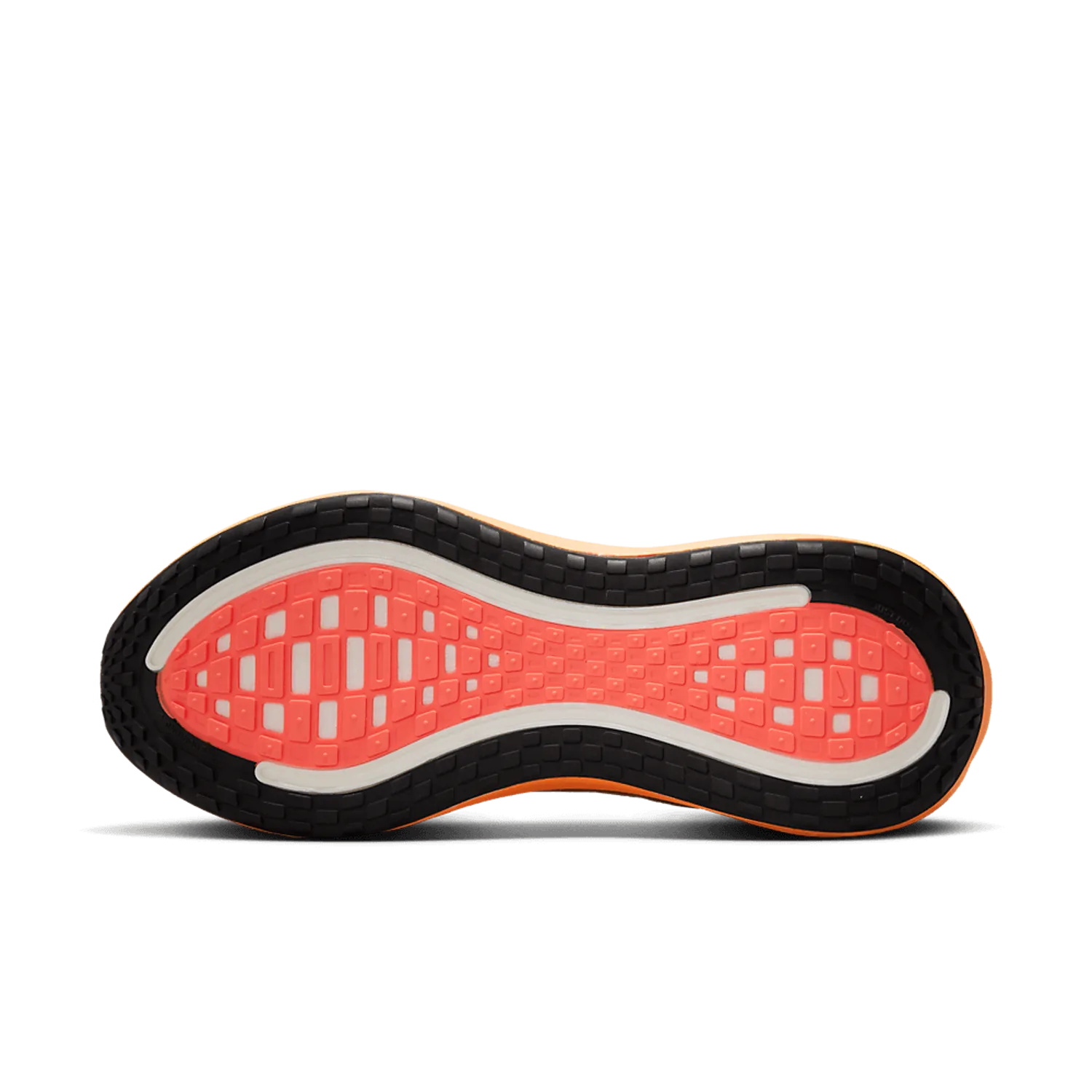 Nike Vomero Plus Orange Pulse image 6