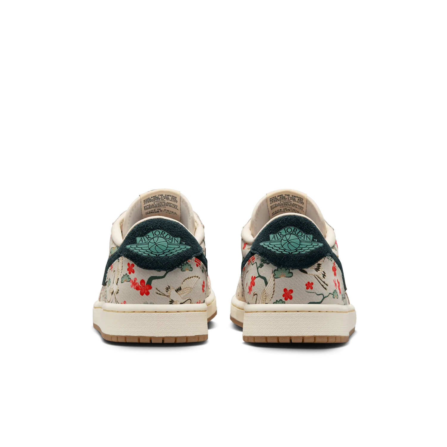 Air Jordan 1 Retro Low OG Rui Hachimura image 3