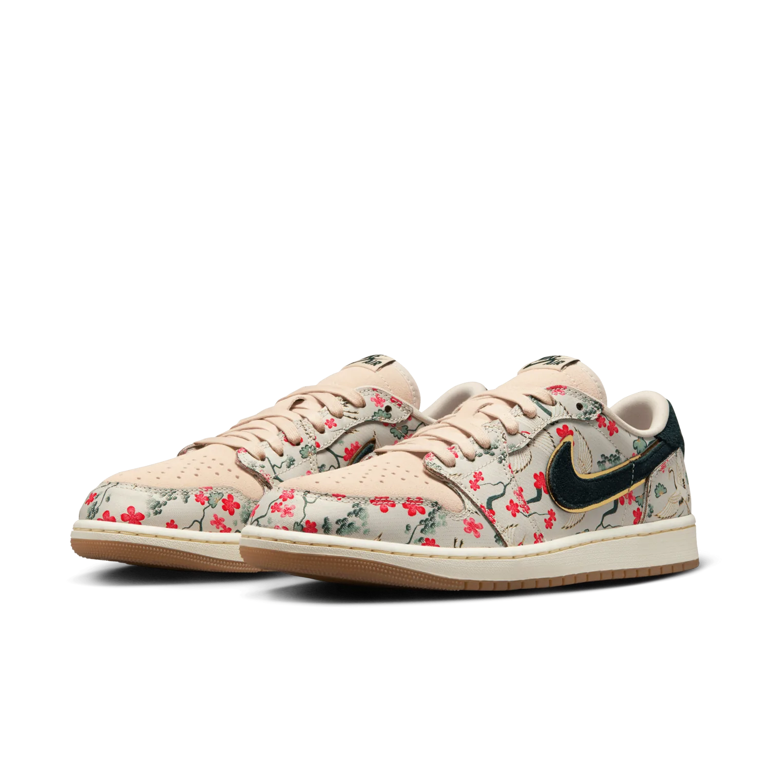 Air Jordan 1 Retro Low OG Rui Hachimura image 5