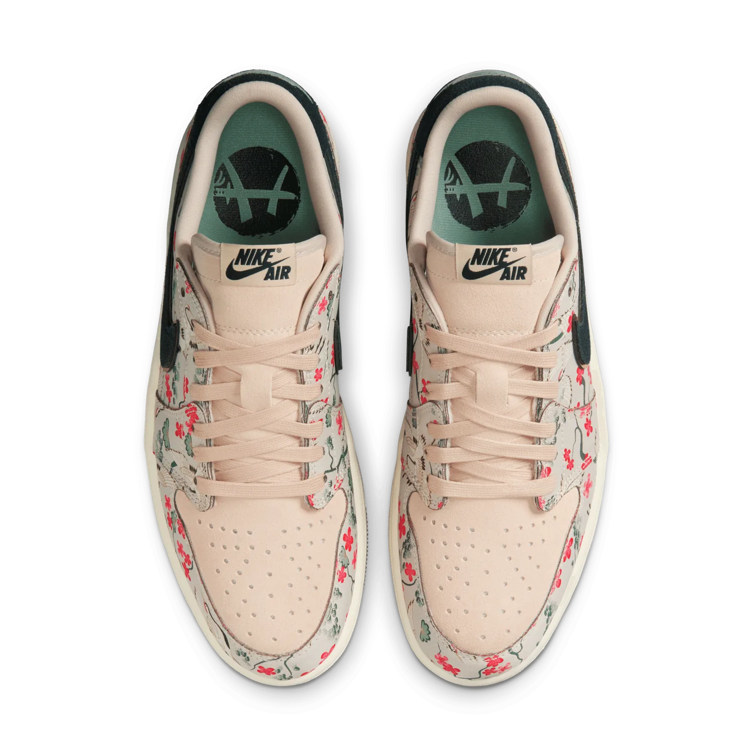 Air Jordan 1 Retro Low OG Rui Hachimura image 6