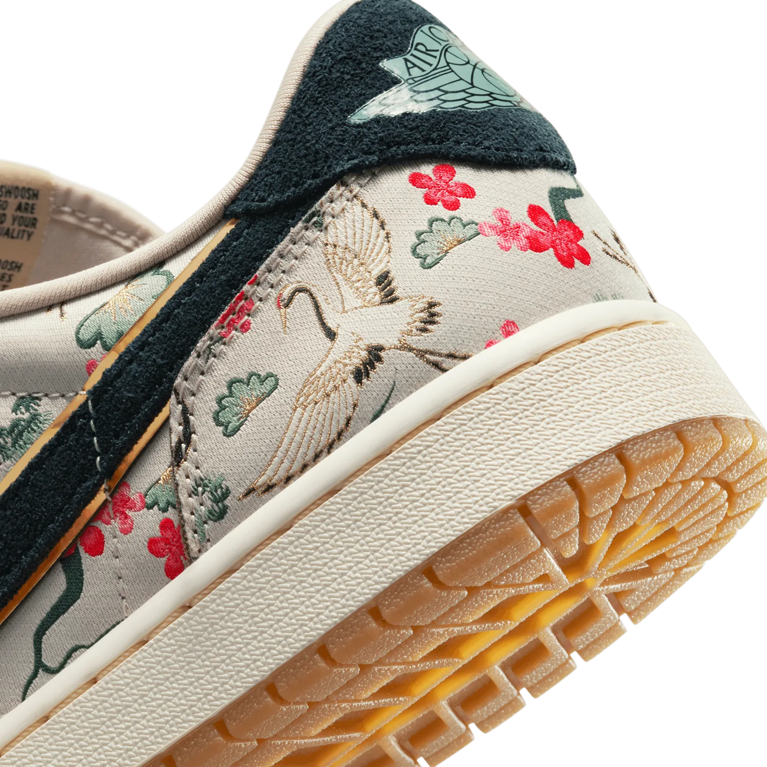 Air Jordan 1 Retro Low OG Rui Hachimura image 7