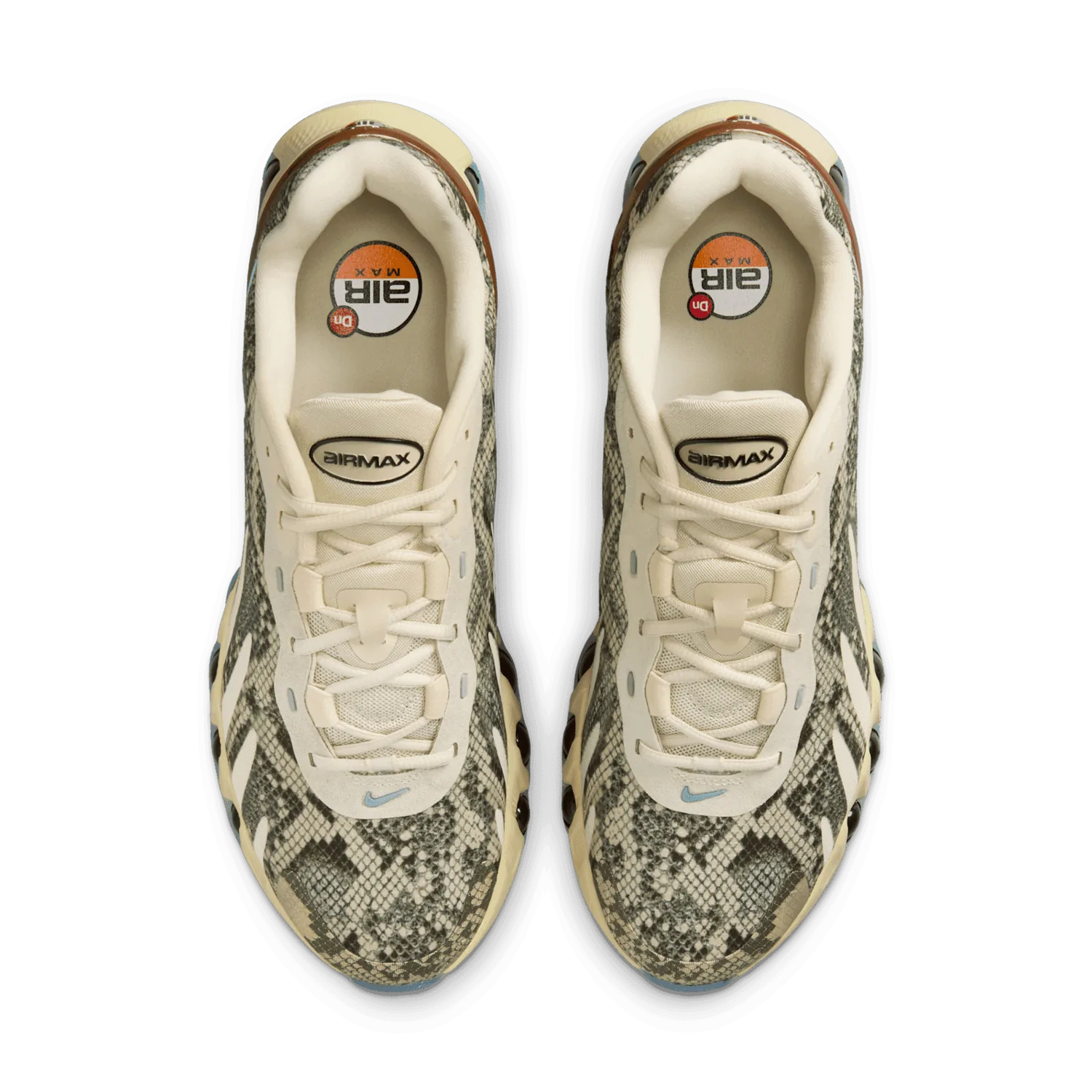Nike Air Max DN8 Snakeskin Light Khaki image 6